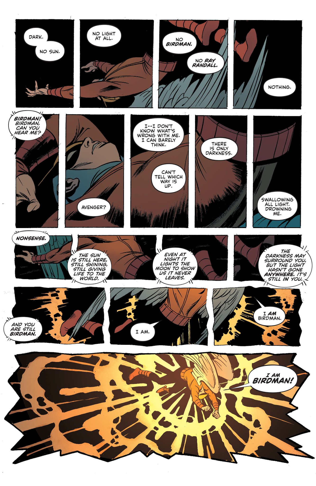 Read online Future Quest Presents comic -  Issue # _TPB (Part 1) - 85