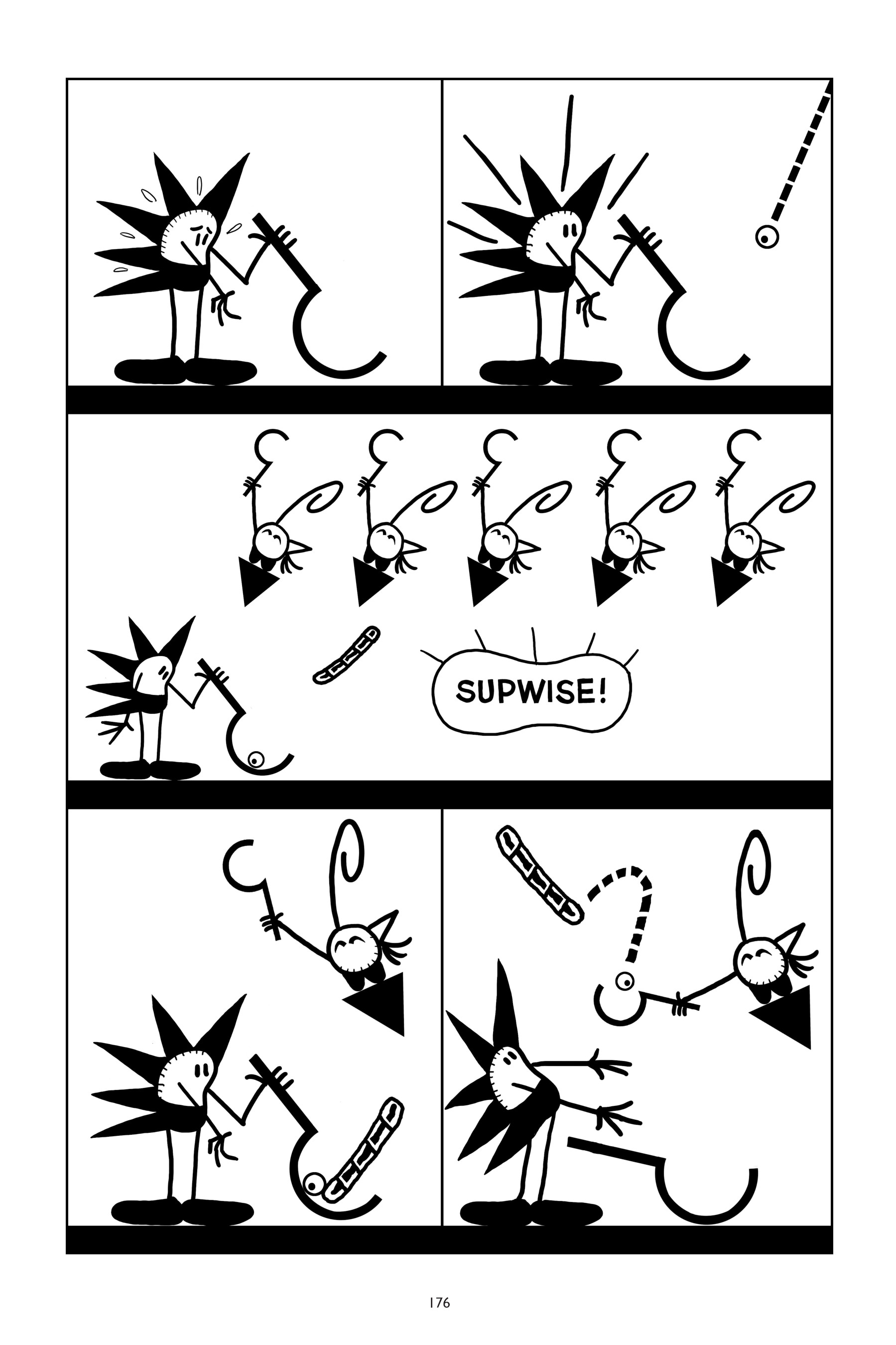 Read online Larry Marder's Beanworld Omnibus comic -  Issue # TPB 2 (Part 2) - 78