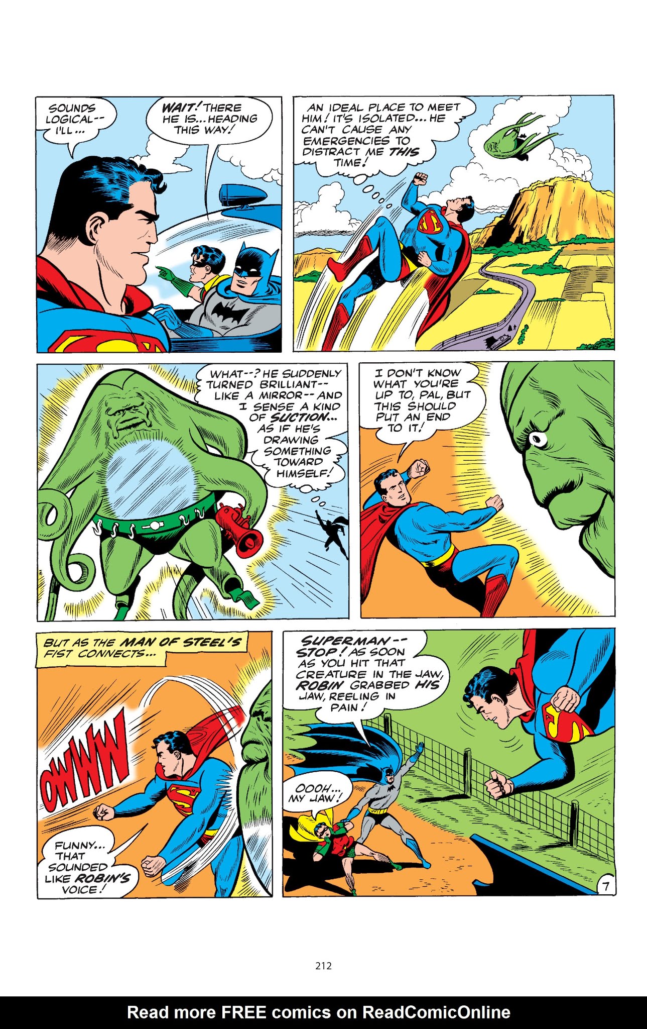 Read online Batman & Superman in World's Finest Comics: The Silver Age comic -  Issue # TPB 2 (Part 3) - 12