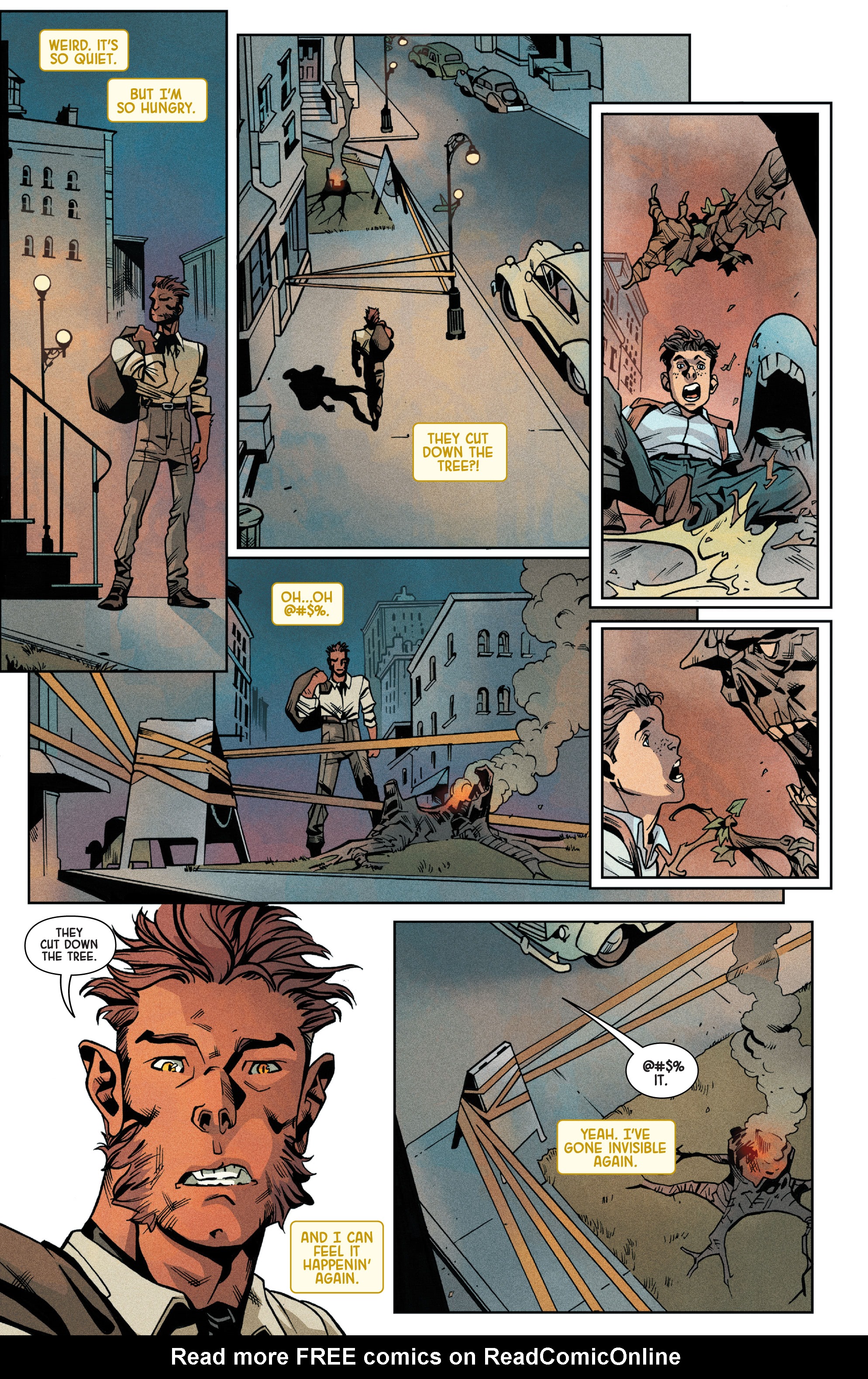 Read online Wild Cards: The Drawing Of Cards comic -  Issue #3 - 14