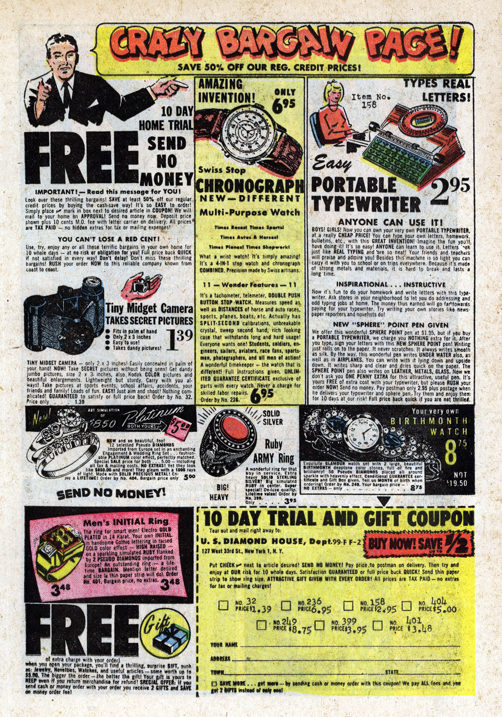 Read online Suspense comic -  Issue #17 - 26