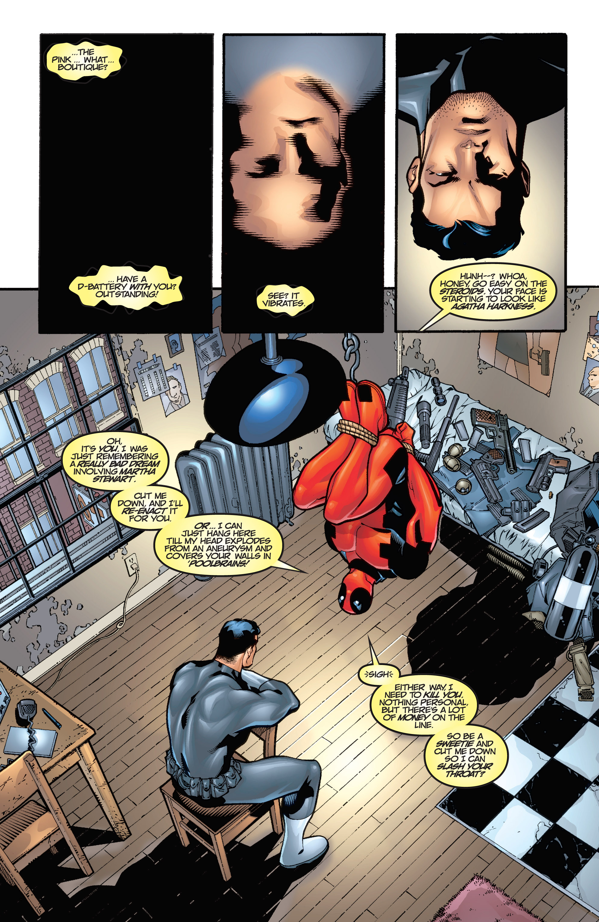Read online Deadpool Classic comic -  Issue # TPB 7 (Part 3) - 15