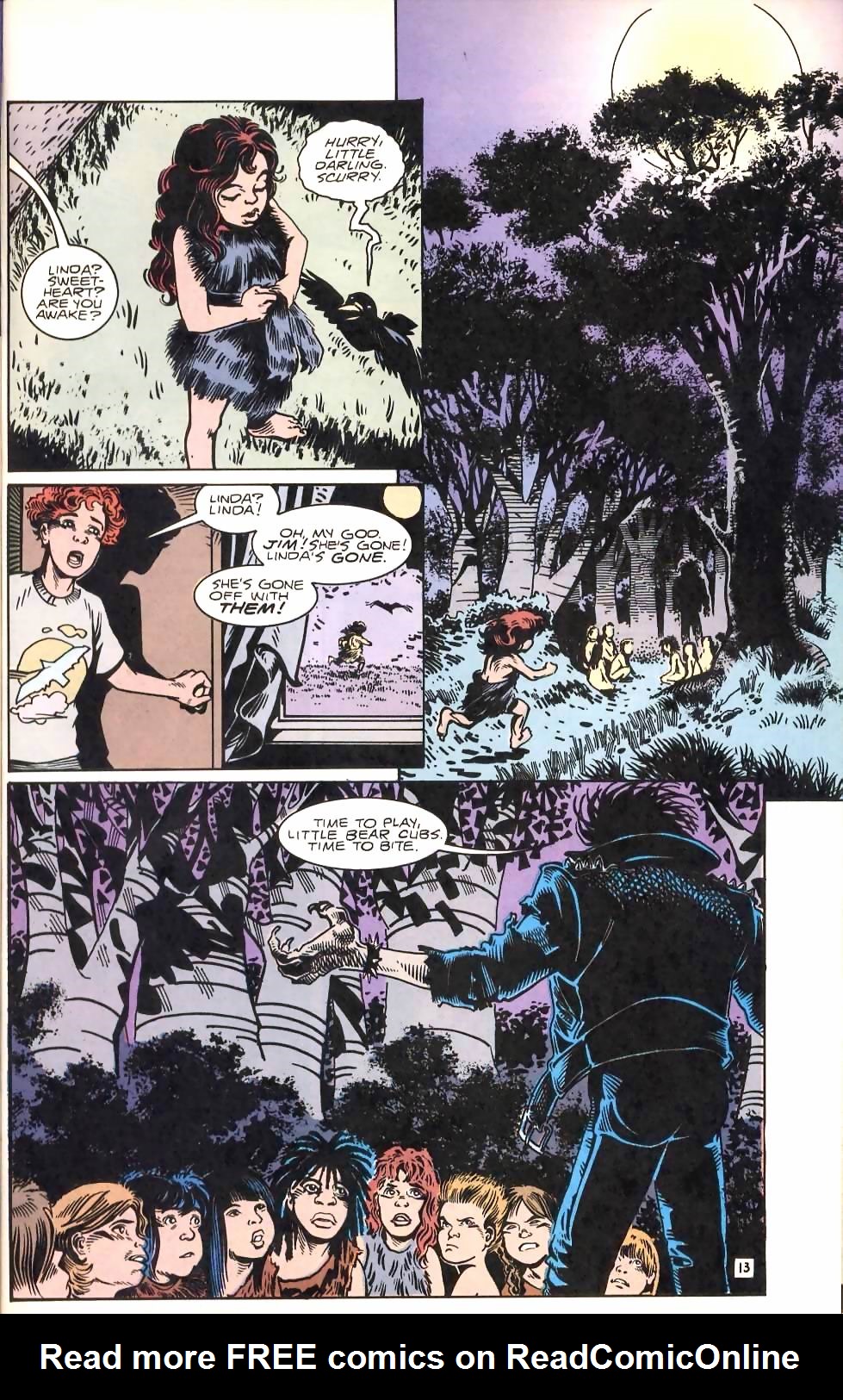 Read online Doom Patrol (1987) comic -  Issue #67 - 14