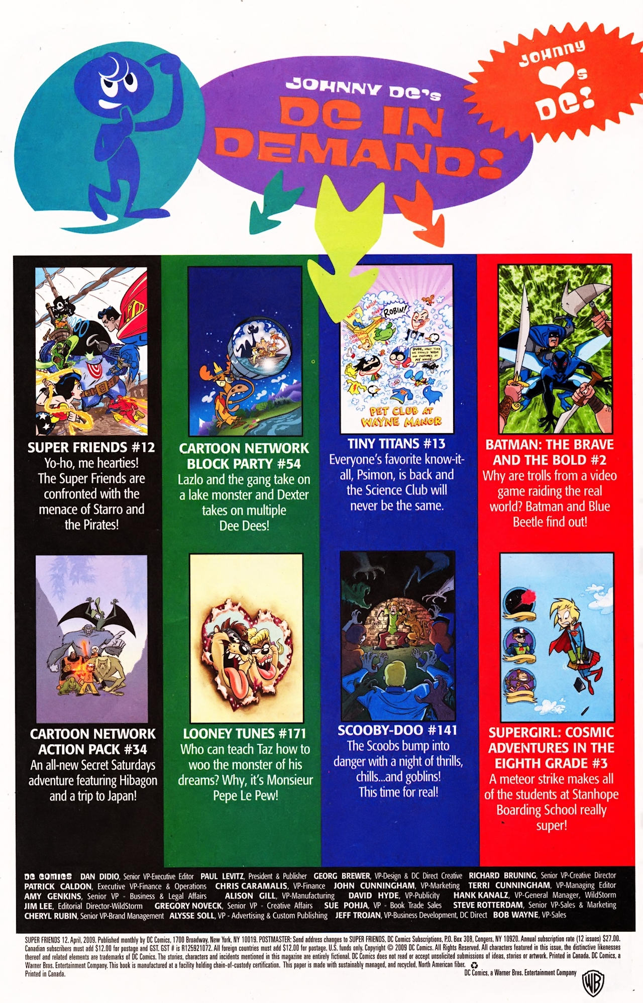 Read online Super Friends comic -  Issue #12 - 34