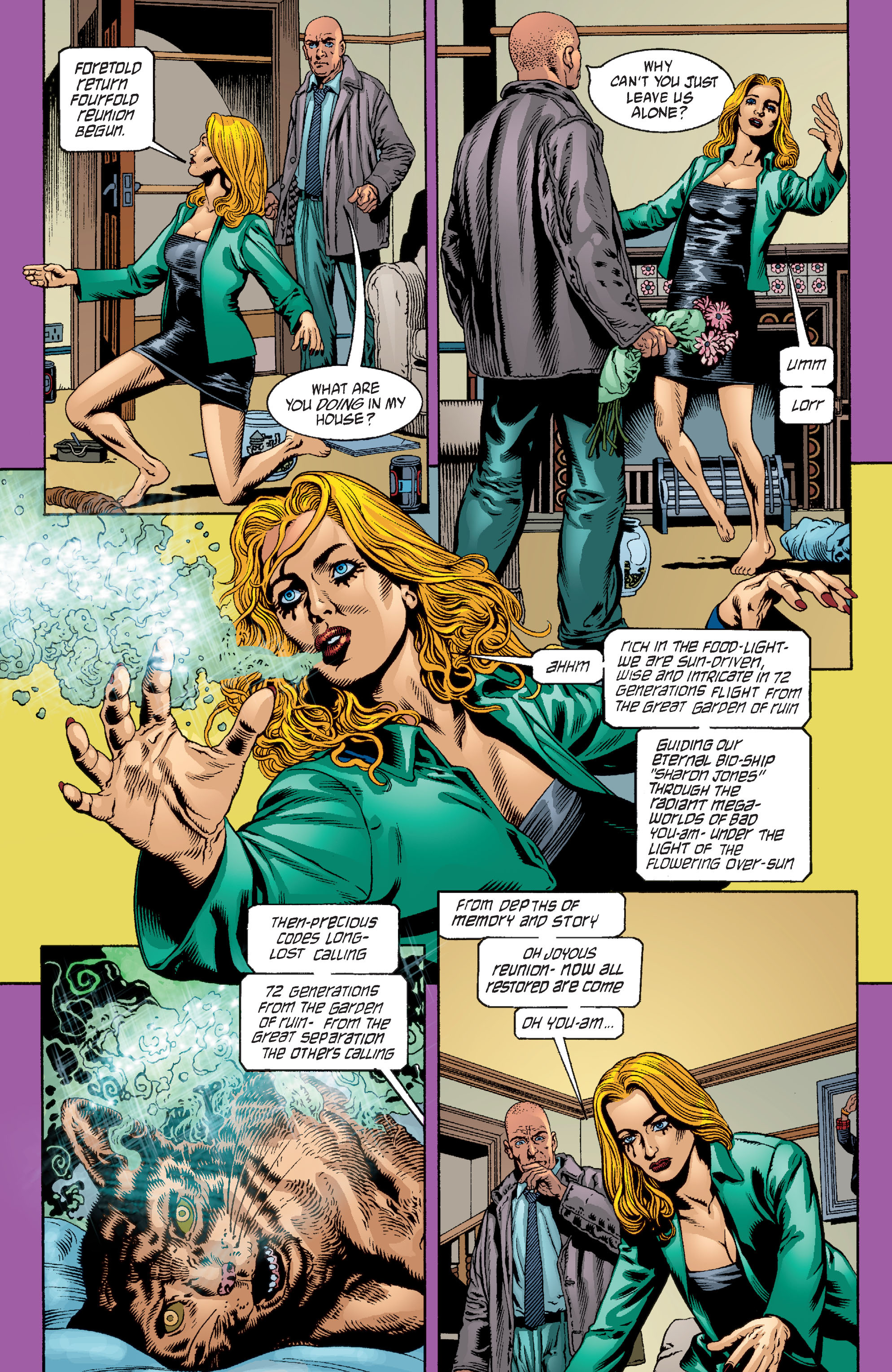 Read online The Filth comic -  Issue #9 - 20