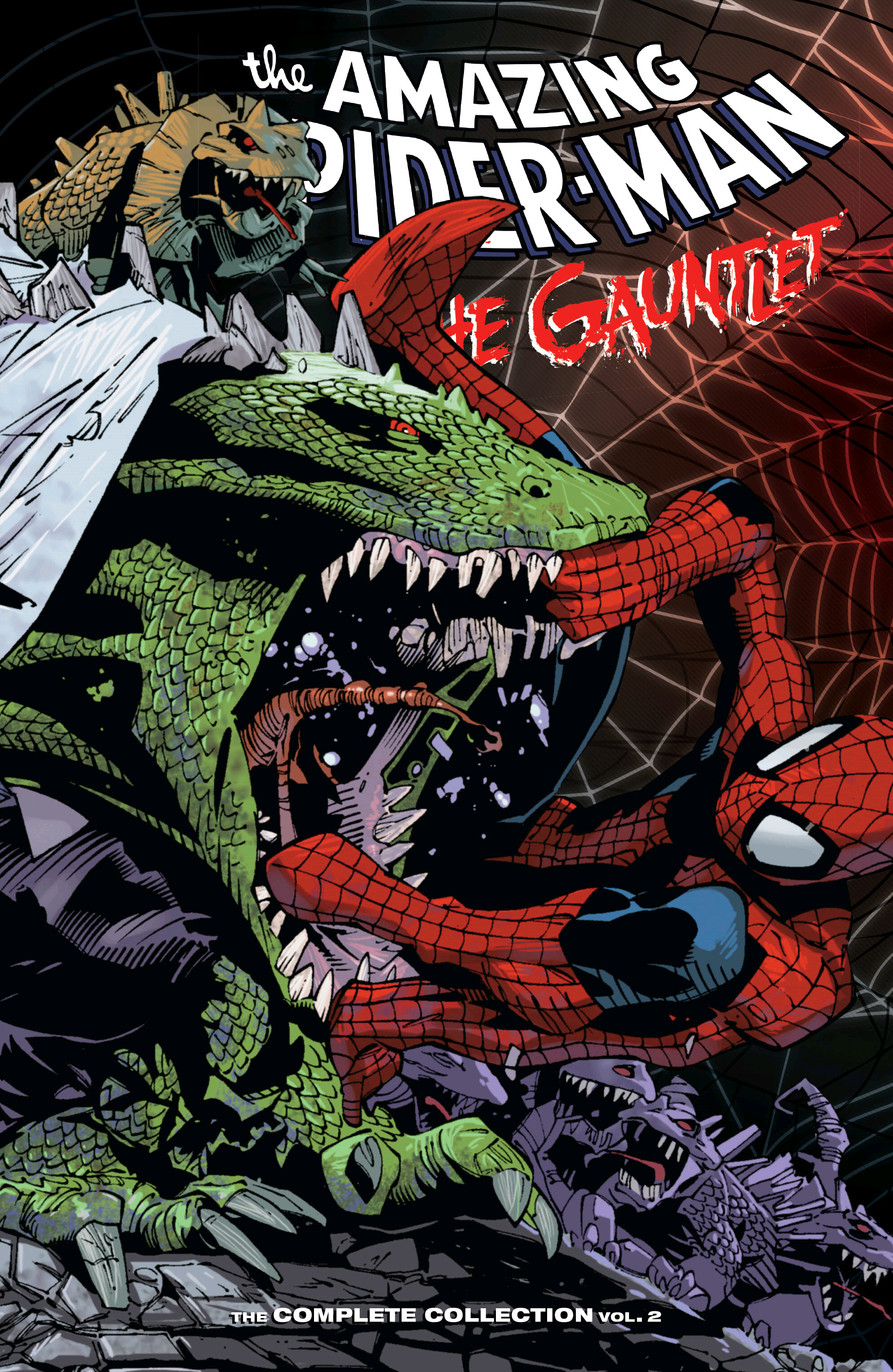 Read online Amazing Spider-Man: The Gauntlet: The Complete Collection comic -  Issue # TPB 2 (Part 1) - 2