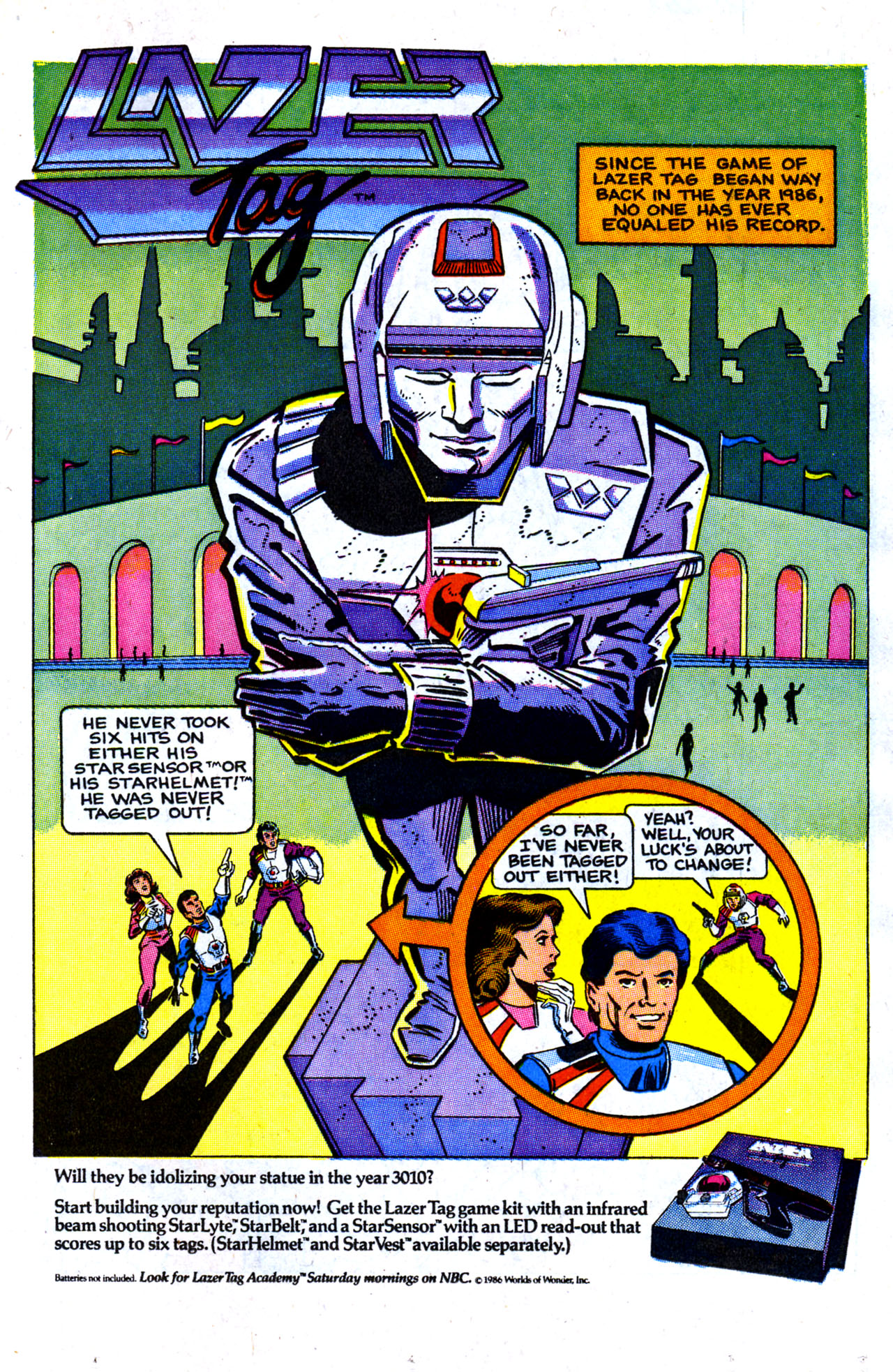 Read online Top Dog comic -  Issue #13 - 23