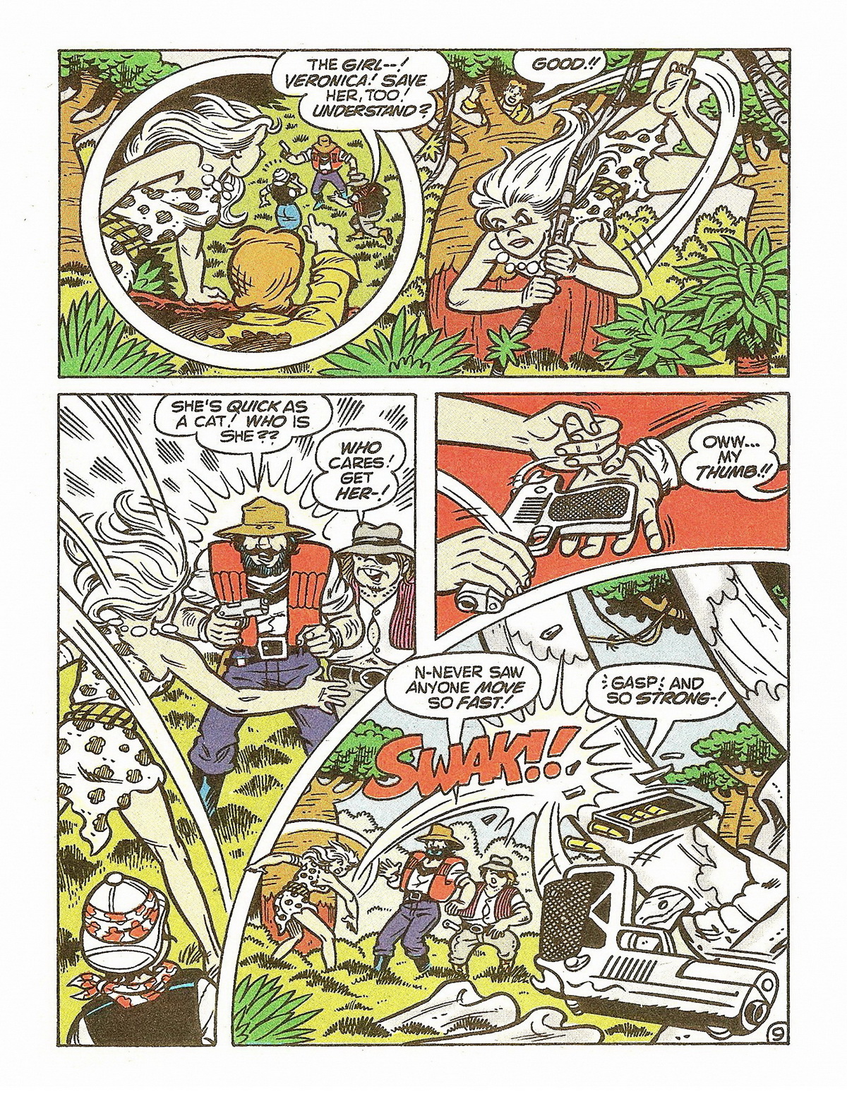 Read online Archie's Pals 'n' Gals Double Digest Magazine comic -  Issue #31 - 50
