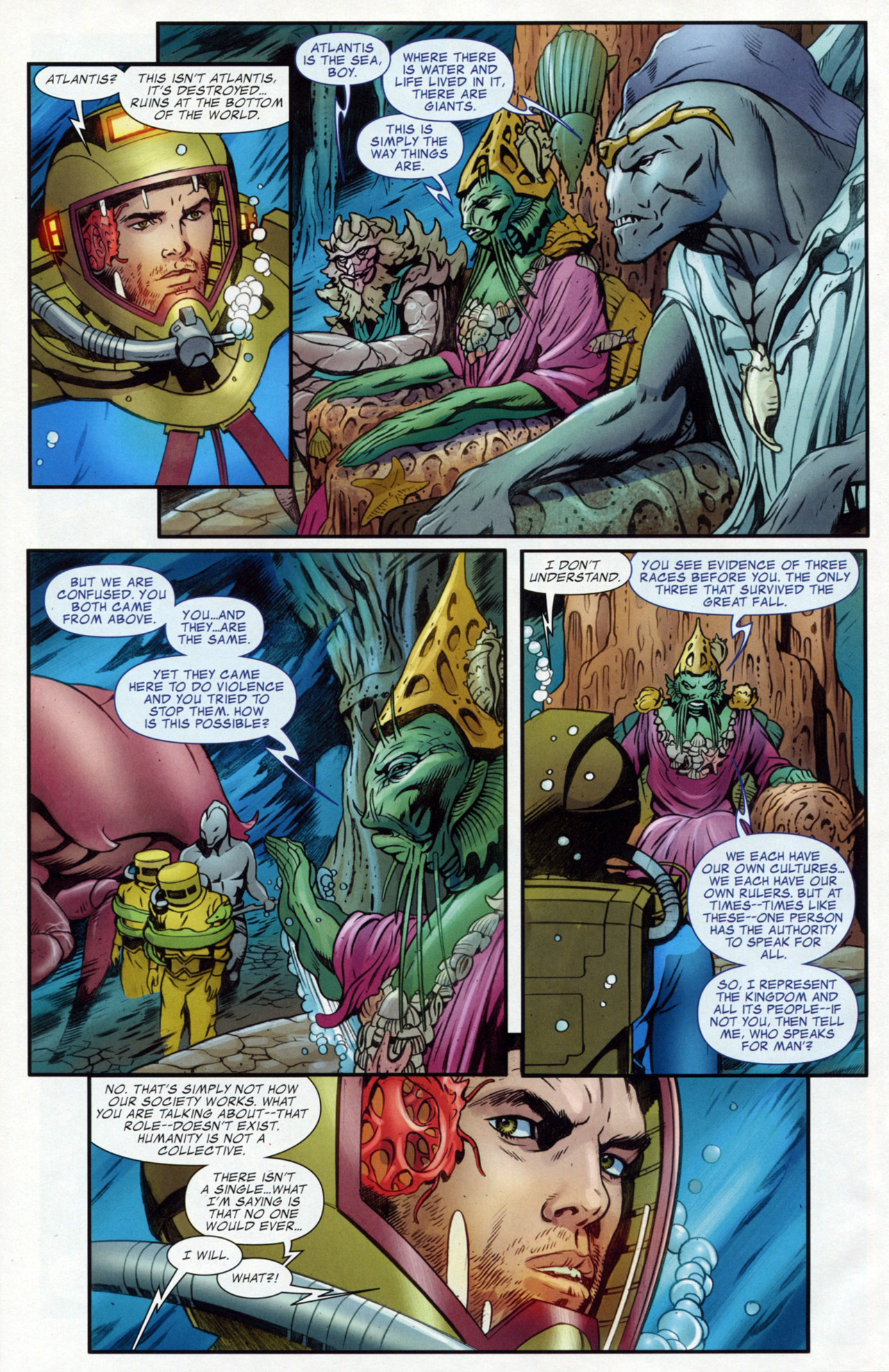 Read online Fantastic Four By Jonathan Hickman Omnibus comic -  Issue # TPB 1 (Part 1) - 166
