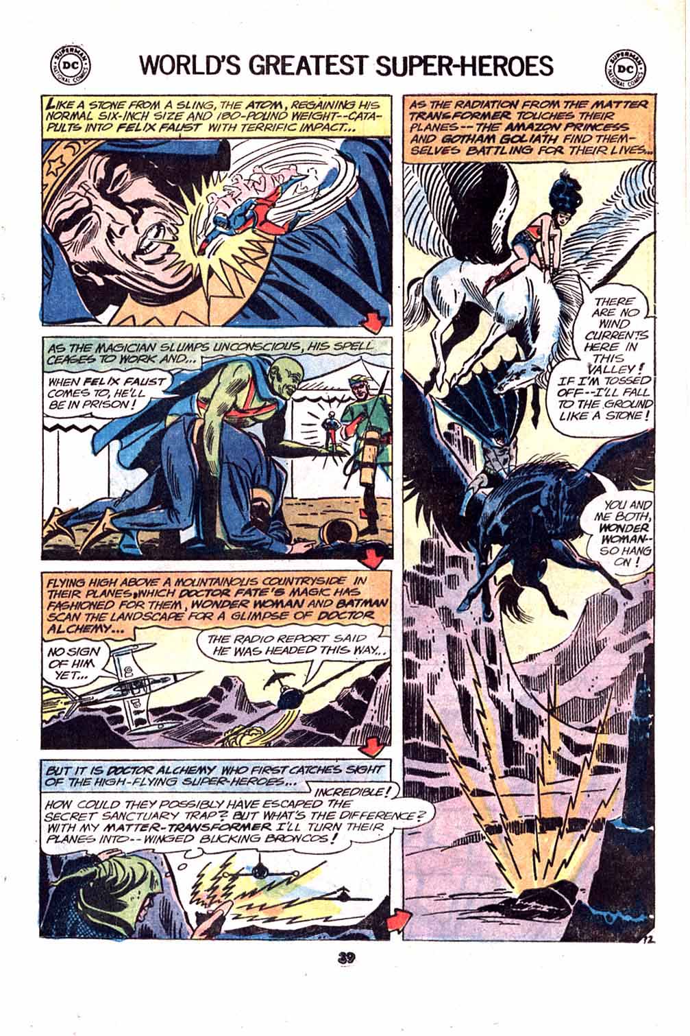 Read online DC 100-Page Super Spectacular comic -  Issue #6 - 39