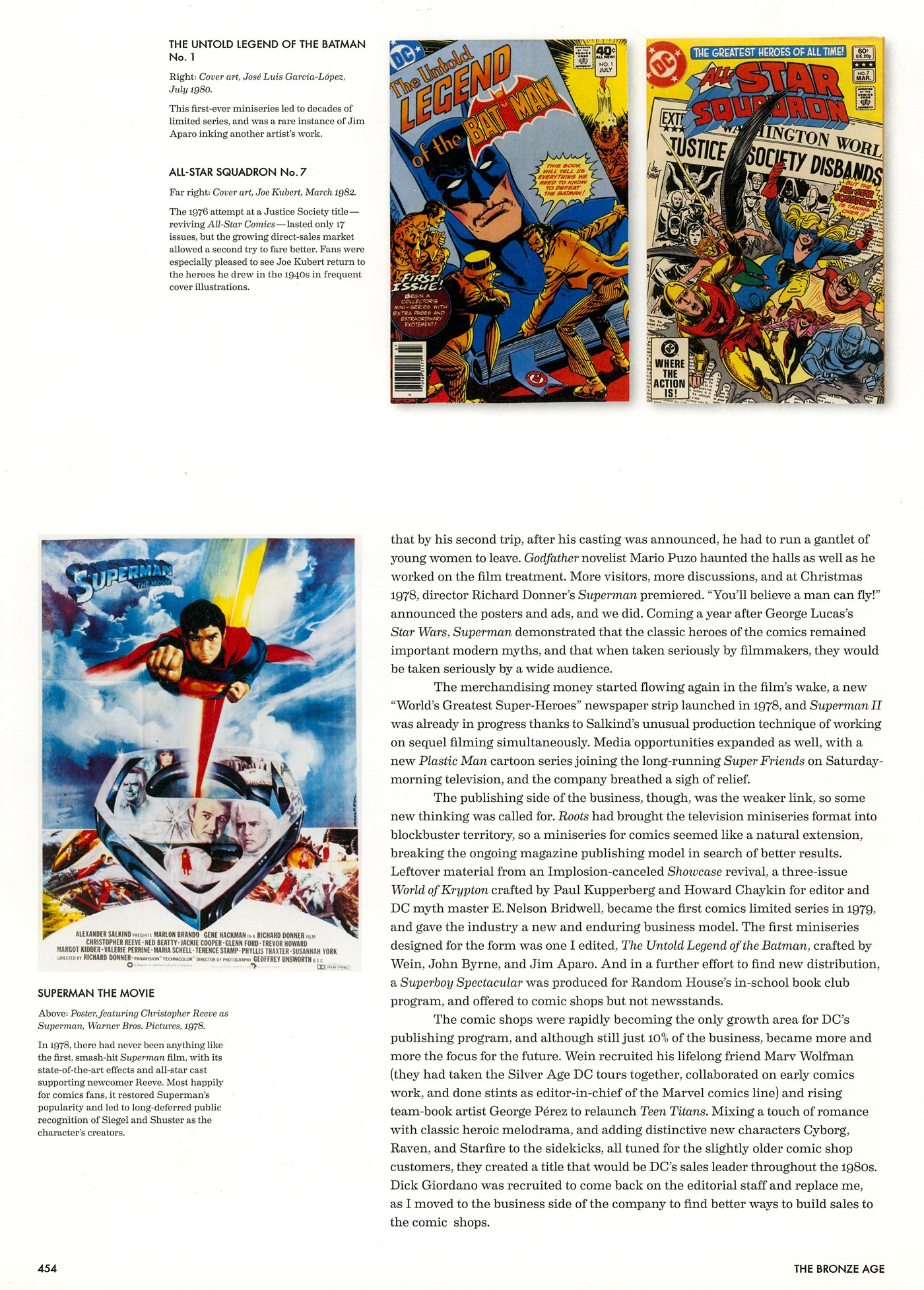 Read online 75 Years Of DC Comics comic -  Issue # TPB (Part 5) - 70