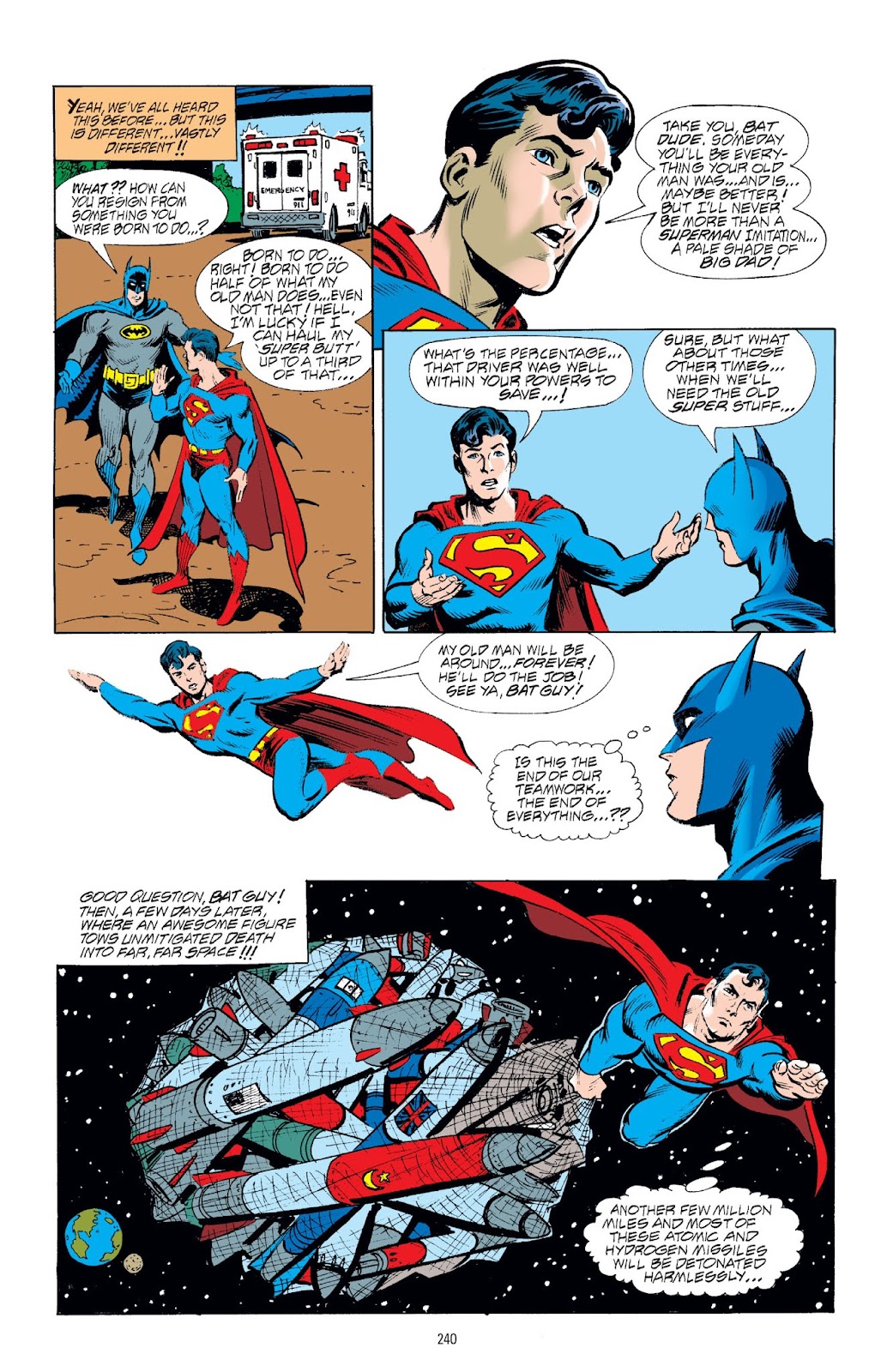 Superman/Batman: Saga of the Super Sons issue TPB (Part 3) - Page 40