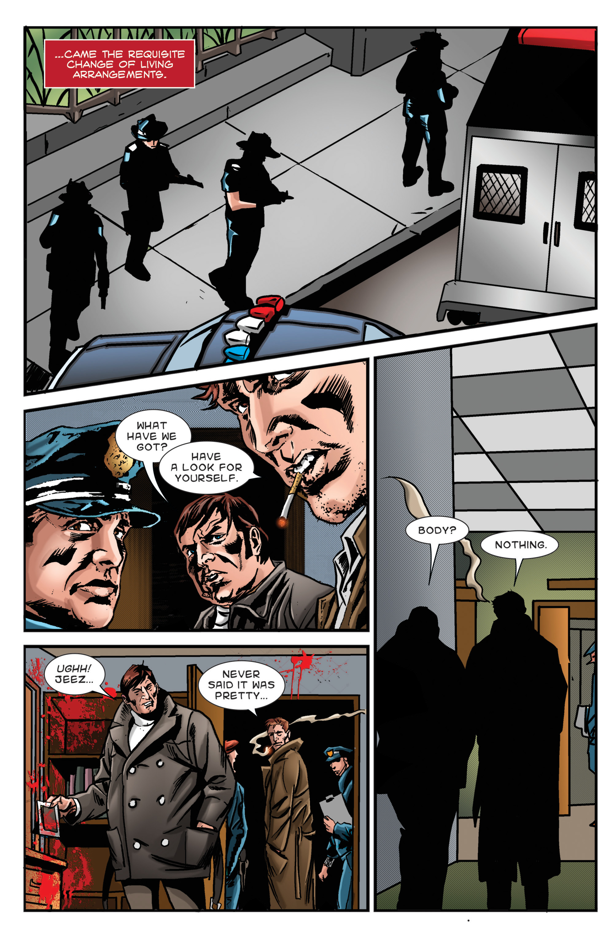 Read online Horror Comics comic -  Issue #2 - 11