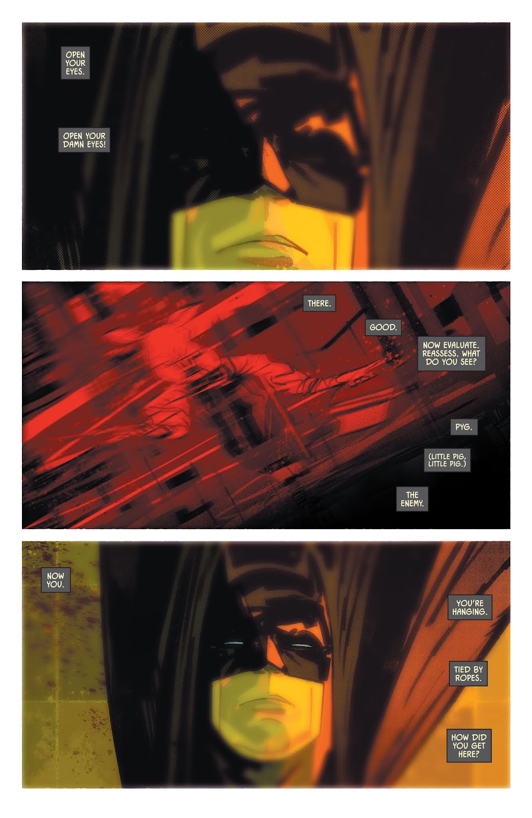 Batman (2016) issue 62 - Page 4