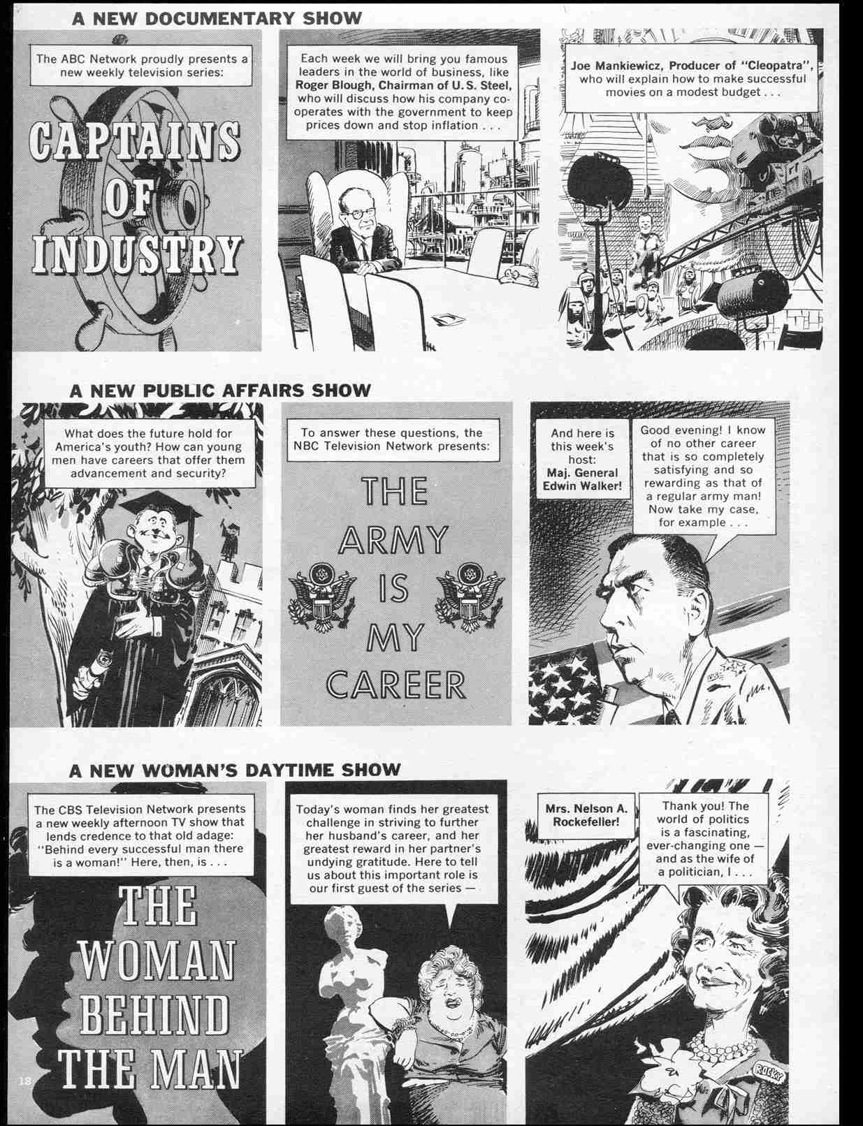 Read online MAD comic -  Issue #76 - 20