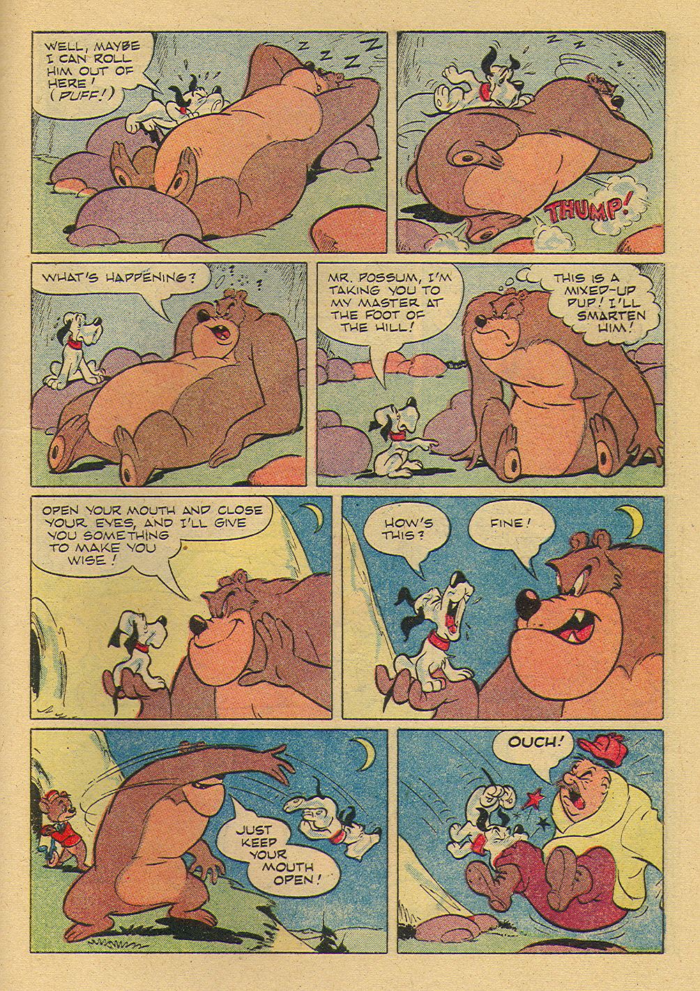 Four Color Comics issue 706 - Page 29