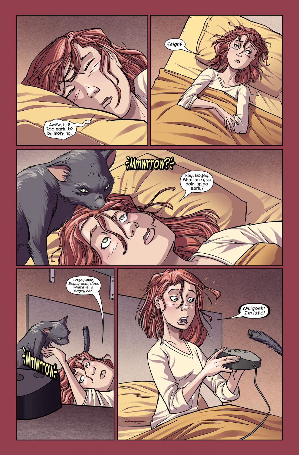Spider-Man Loves Mary Jane Season 2 issue 2 - Page 3