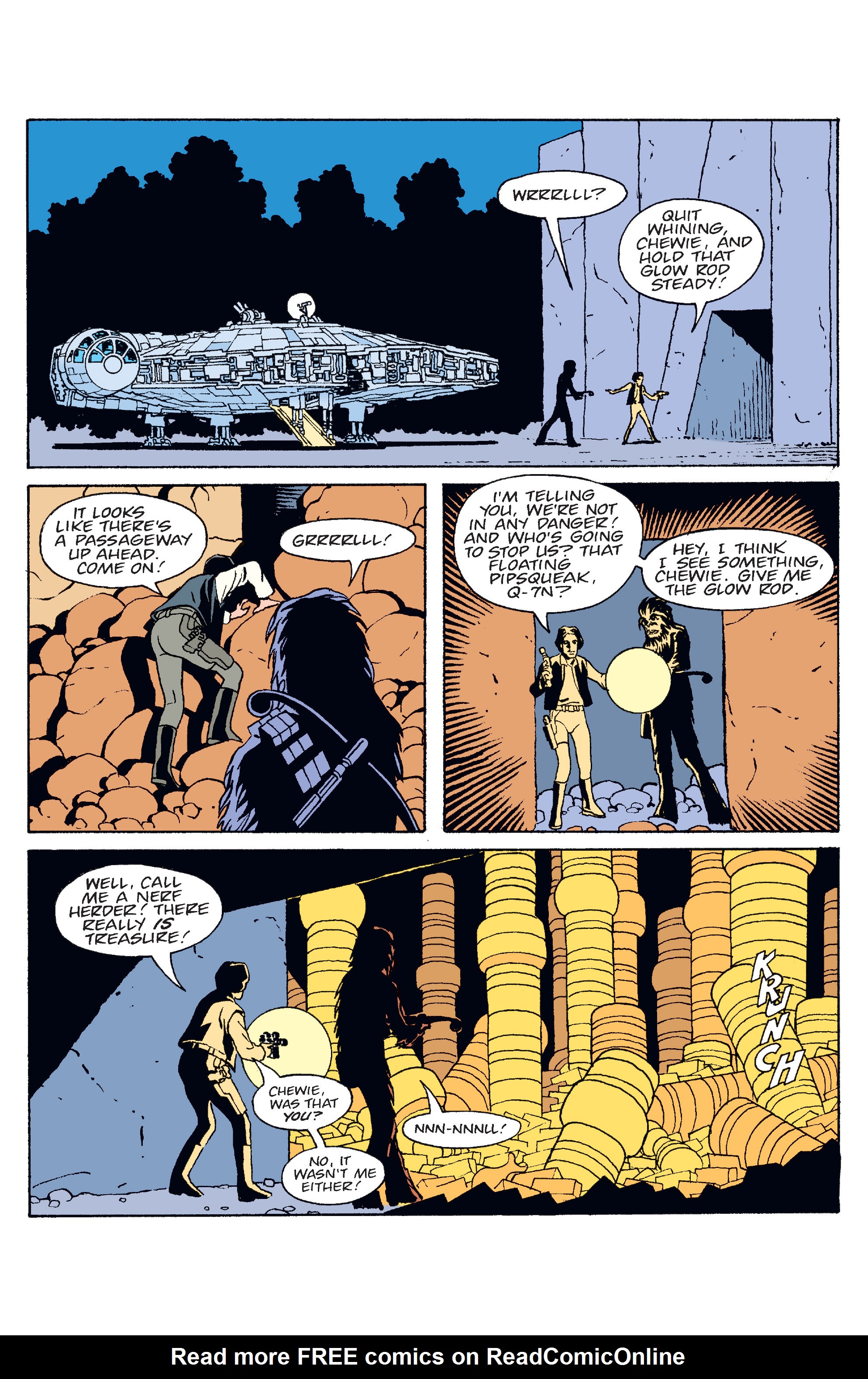 Read online Star Wars Legends: The Rebellion - Epic Collection comic -  Issue # TPB 2 (Part 5) - 15