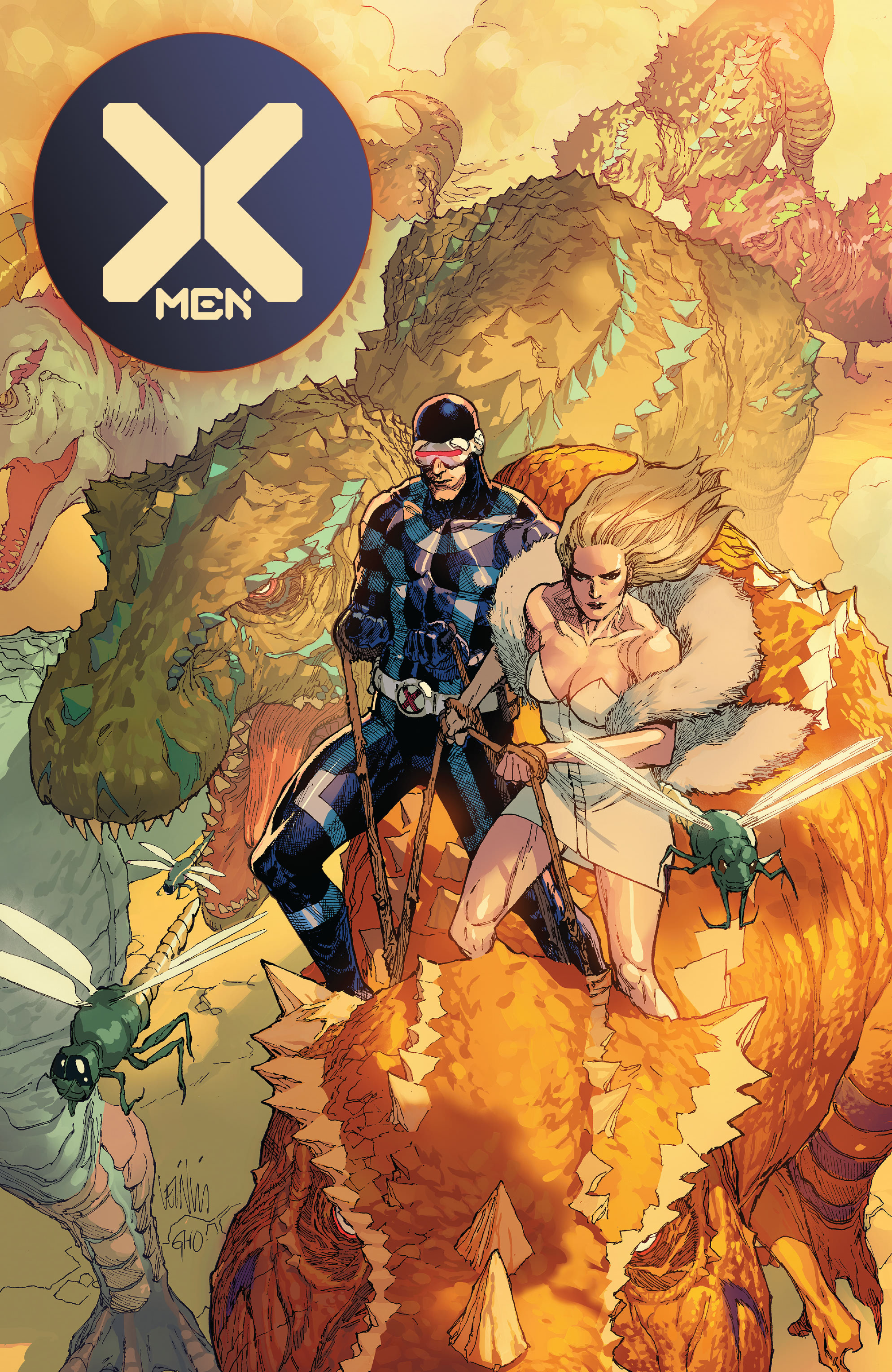 Read online Dawn of X comic -  Issue # TPB 3 (Part 1) - 5