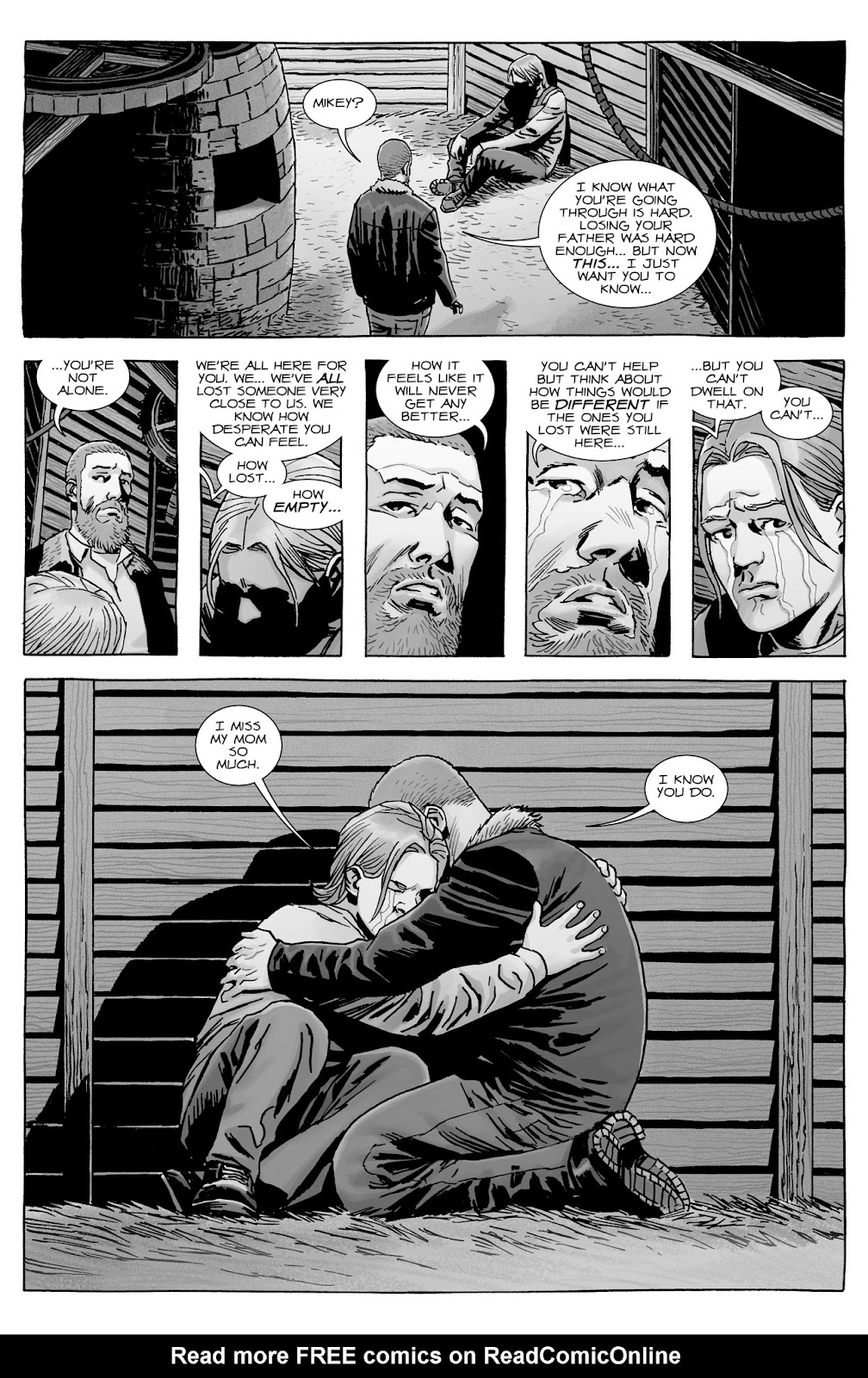 The Walking Dead issue 170 - Page 8