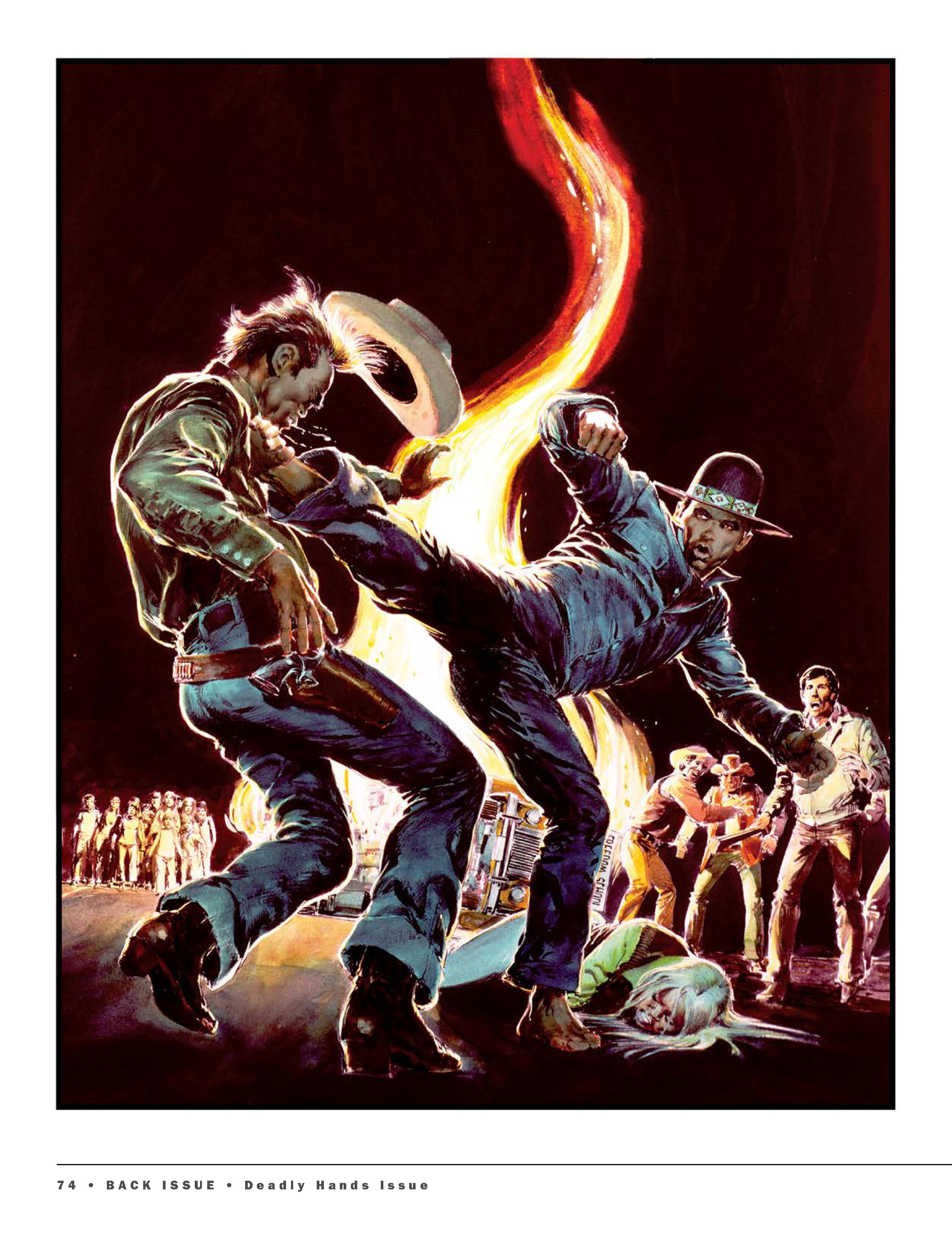 Read online Back Issue comic -  Issue #105 - 76