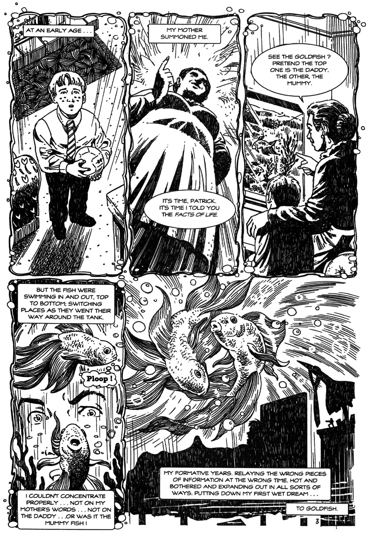Read online Negative Burn comic -  Issue #45 - 45