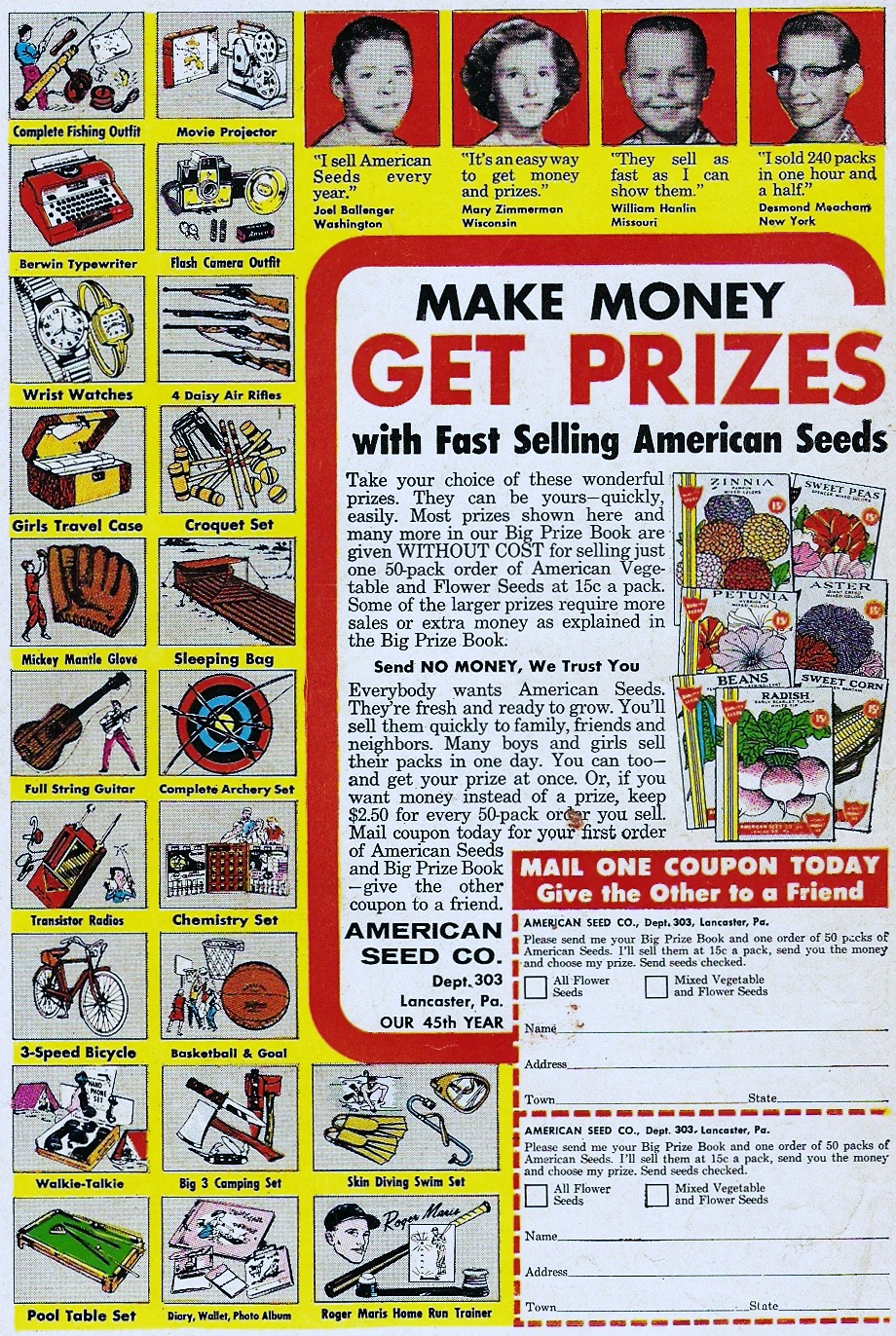 Read online Batman (1940) comic -  Issue #154 - 36