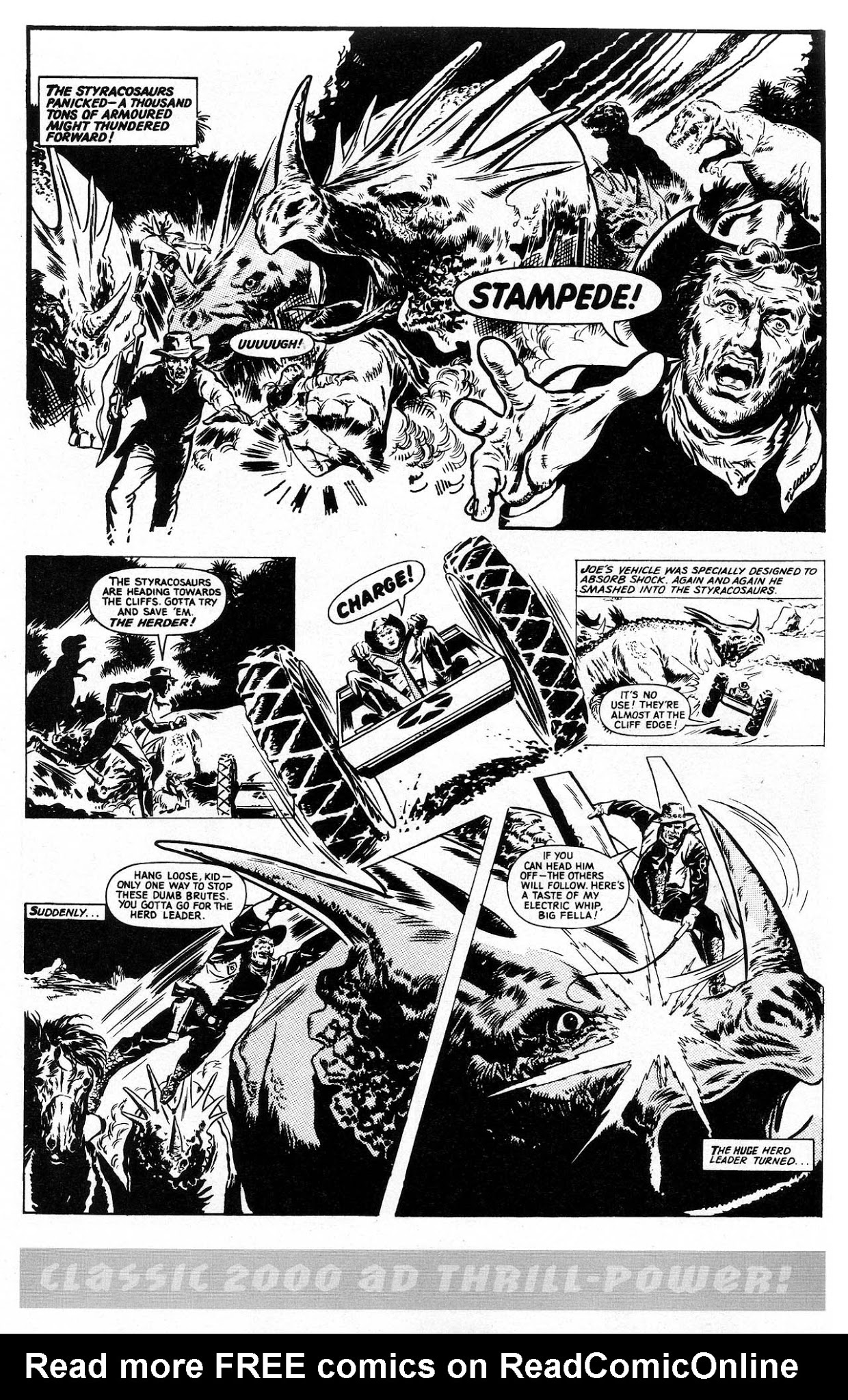 Read online Judge Dredd Megazine (vol. 4) comic -  Issue #4 - 44