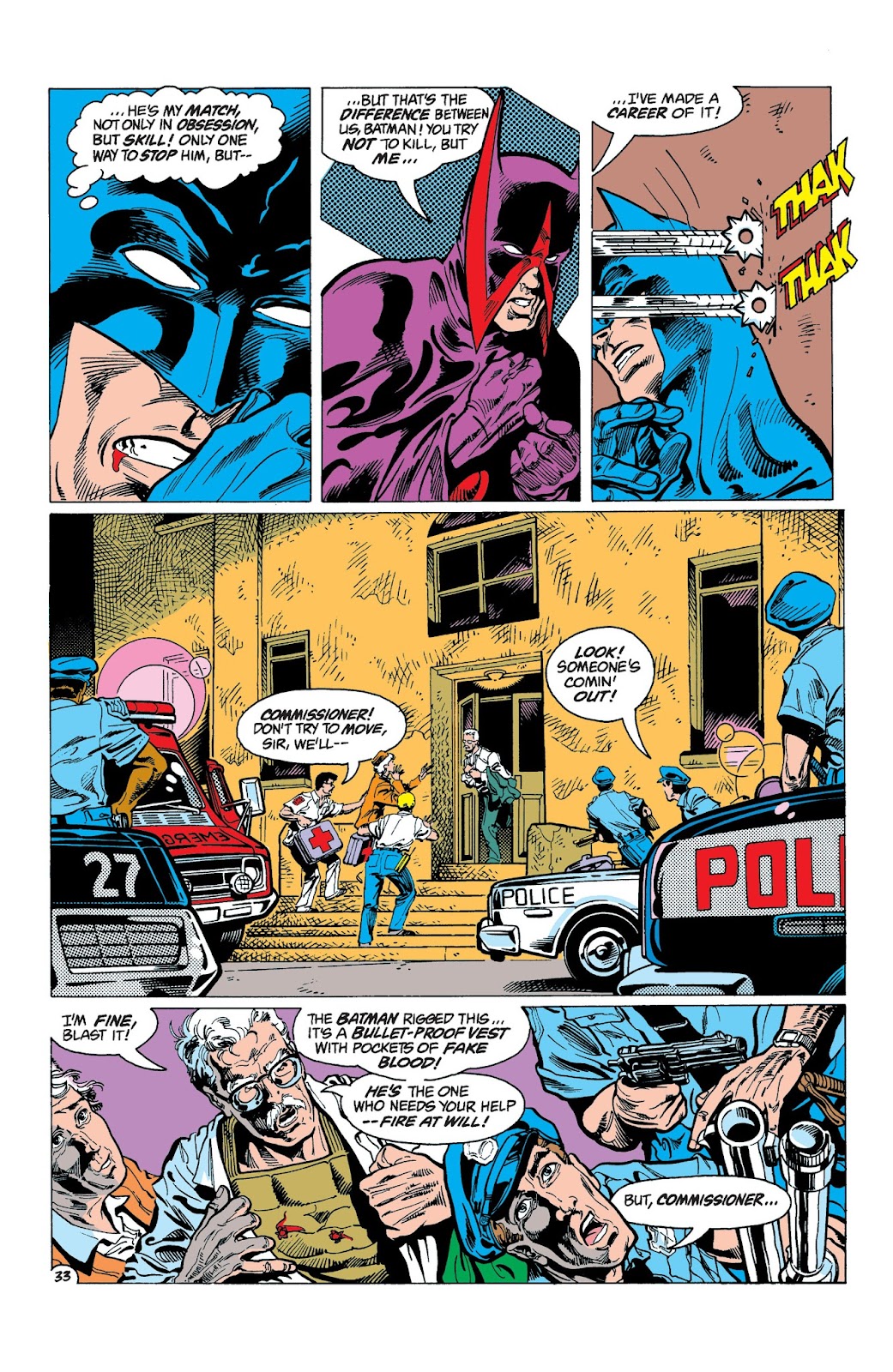 Batman (1940) issue Special 1 - Page 34