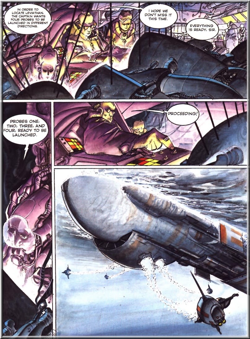 Read online Lorna: Leviathan comic -  Issue # Full - 35