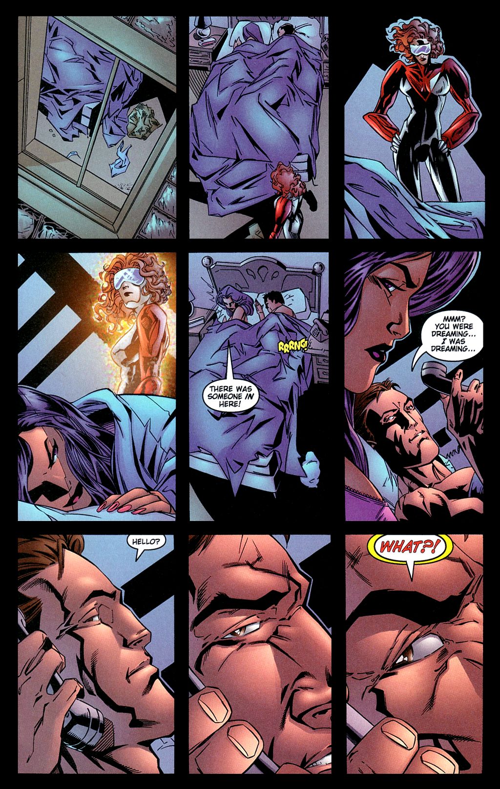 Read online Wetworks comic -  Issue #40 - 14