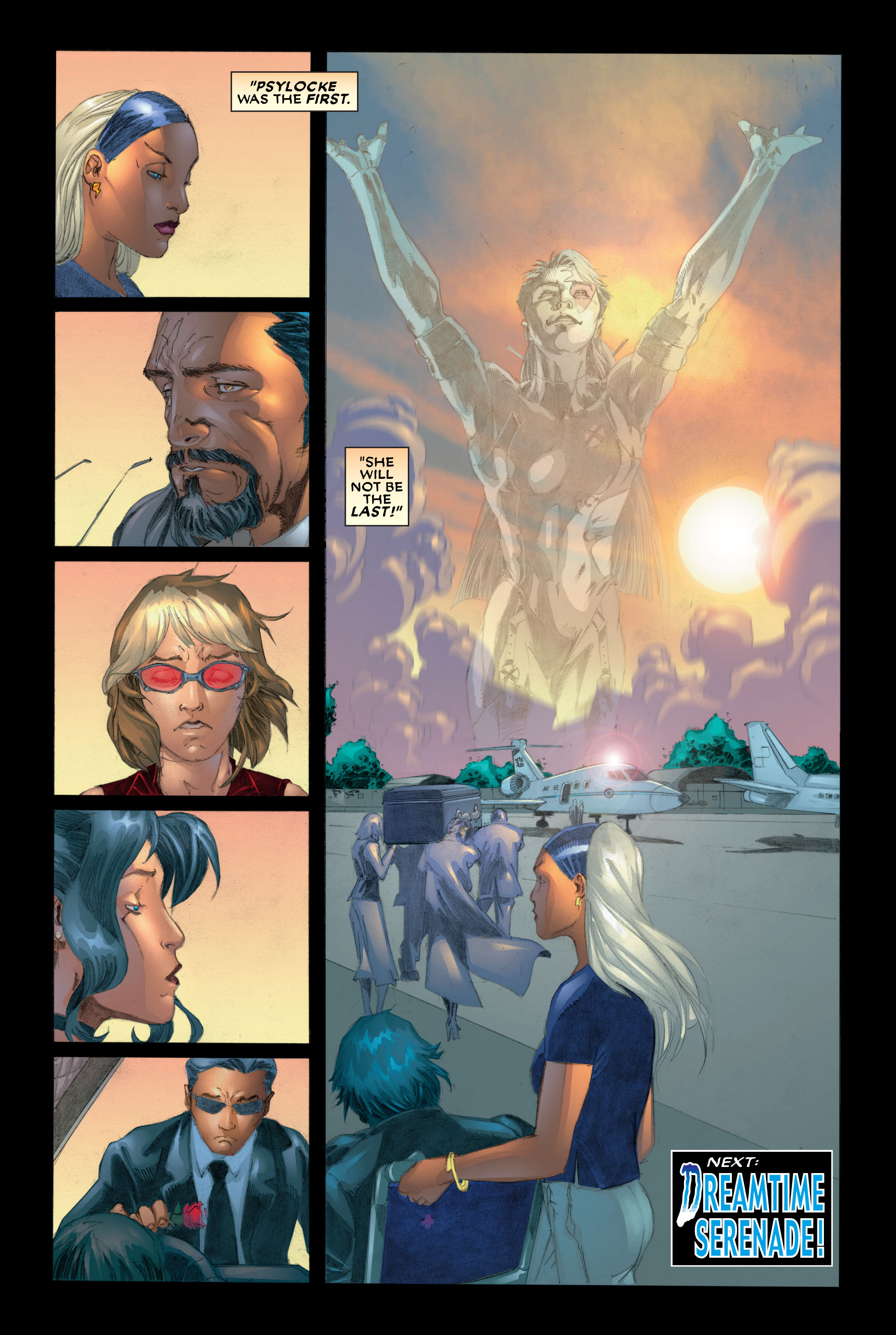 Read online X-Treme X-Men (2001) comic -  Issue #3 - 24