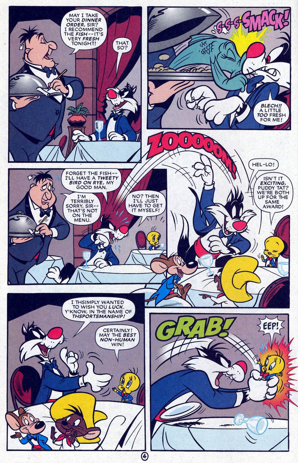 Looney Tunes (1994) Issue #106 #62 - English 21