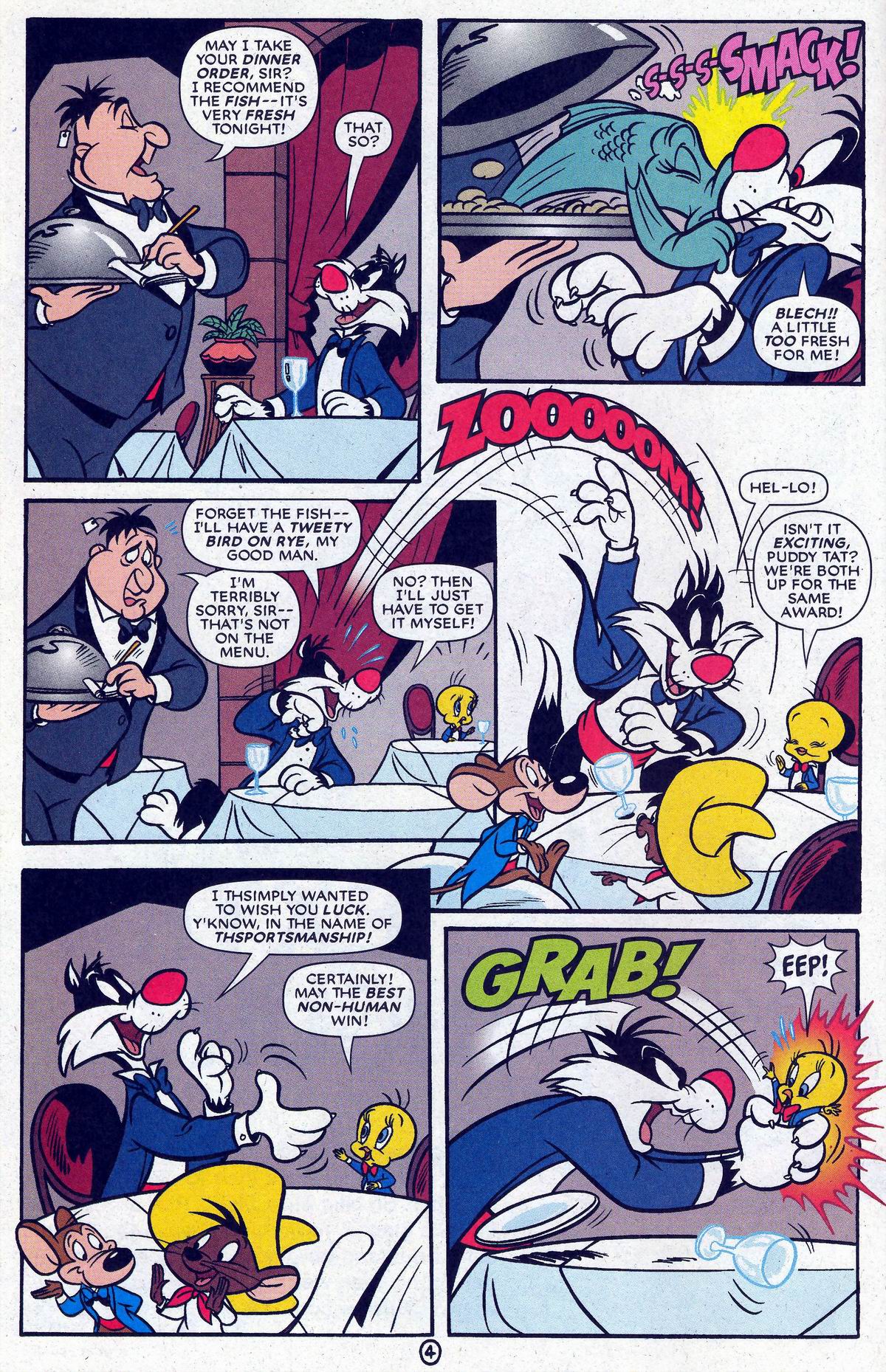 Read online Looney Tunes (1994) comic -  Issue #106 - 21