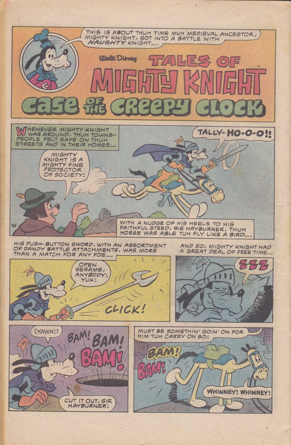 Read online Super Goof comic -  Issue #60 - 26