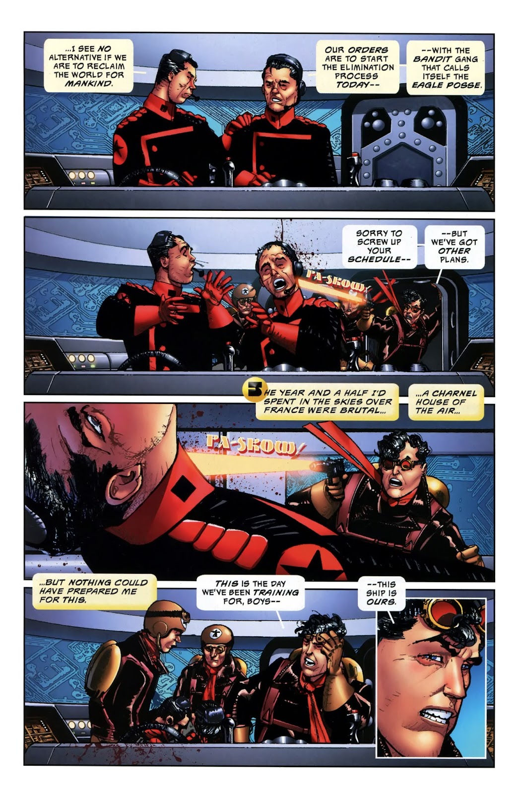 Buck Rogers (2013) issue 4 - Page 11