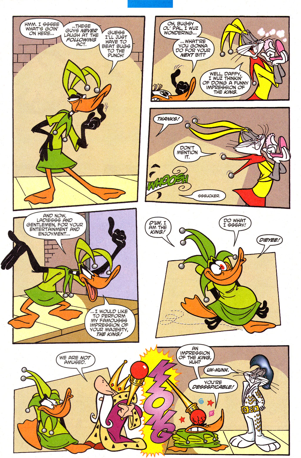 Read online Looney Tunes (1994) comic -  Issue #129 - 5