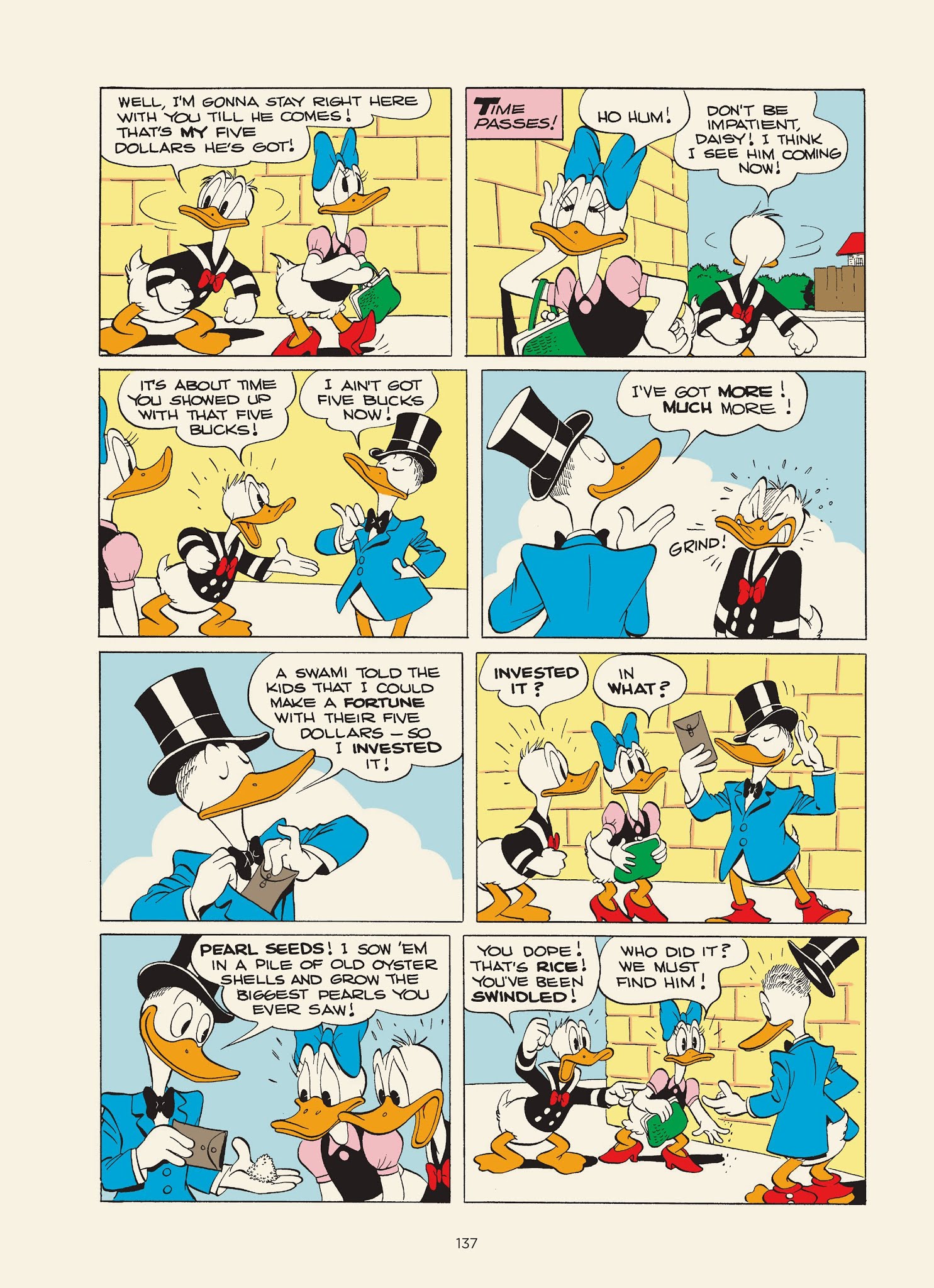 Read online The Complete Carl Barks Disney Library comic -  Issue # TPB 6 (Part 2) - 43