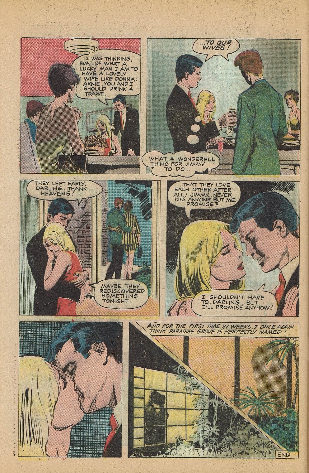 Read online Just Married comic -  Issue #69 - 32