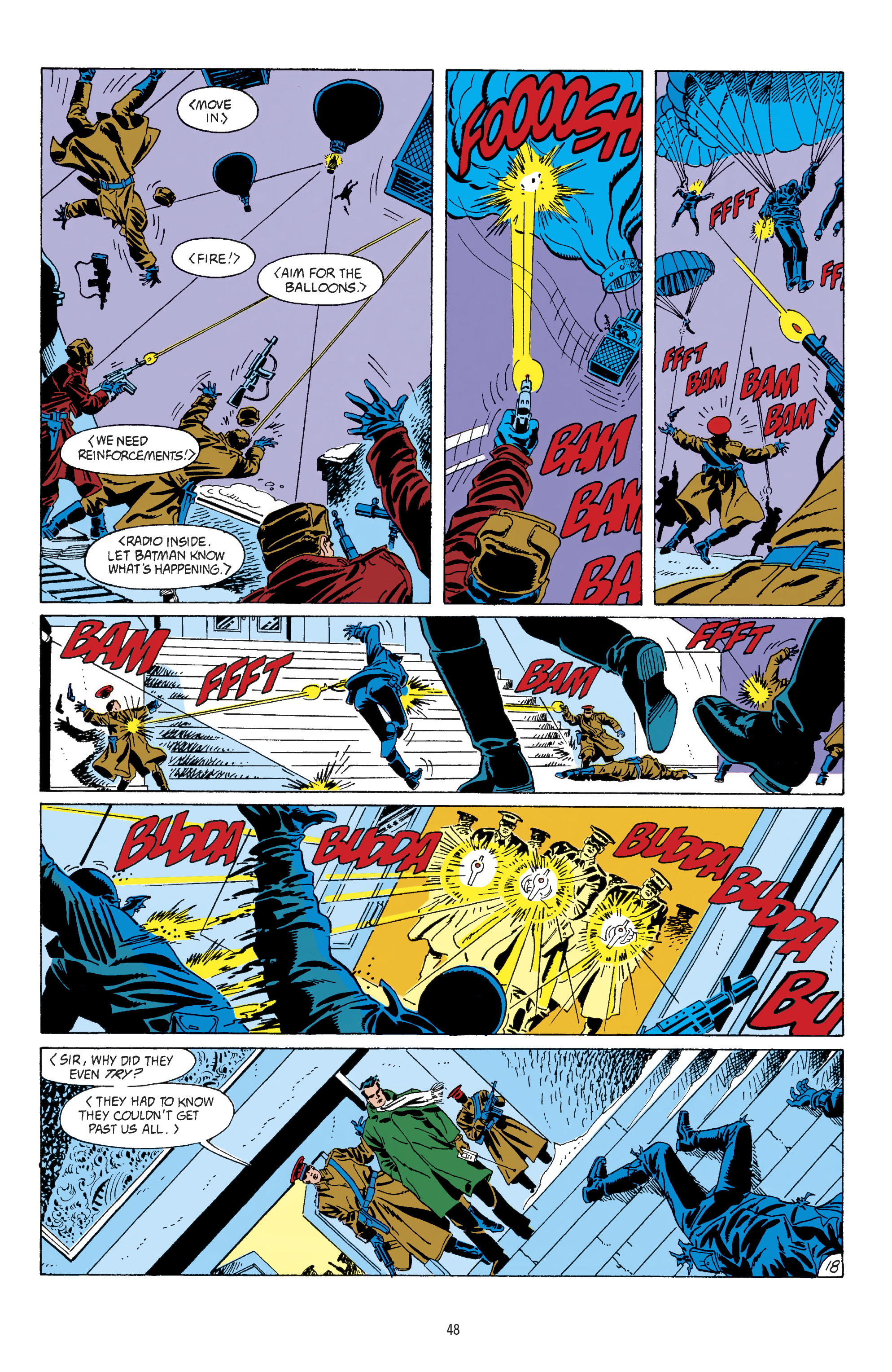 Read online Batman: The Caped Crusader comic -  Issue # TPB 3 (Part 1) - 48