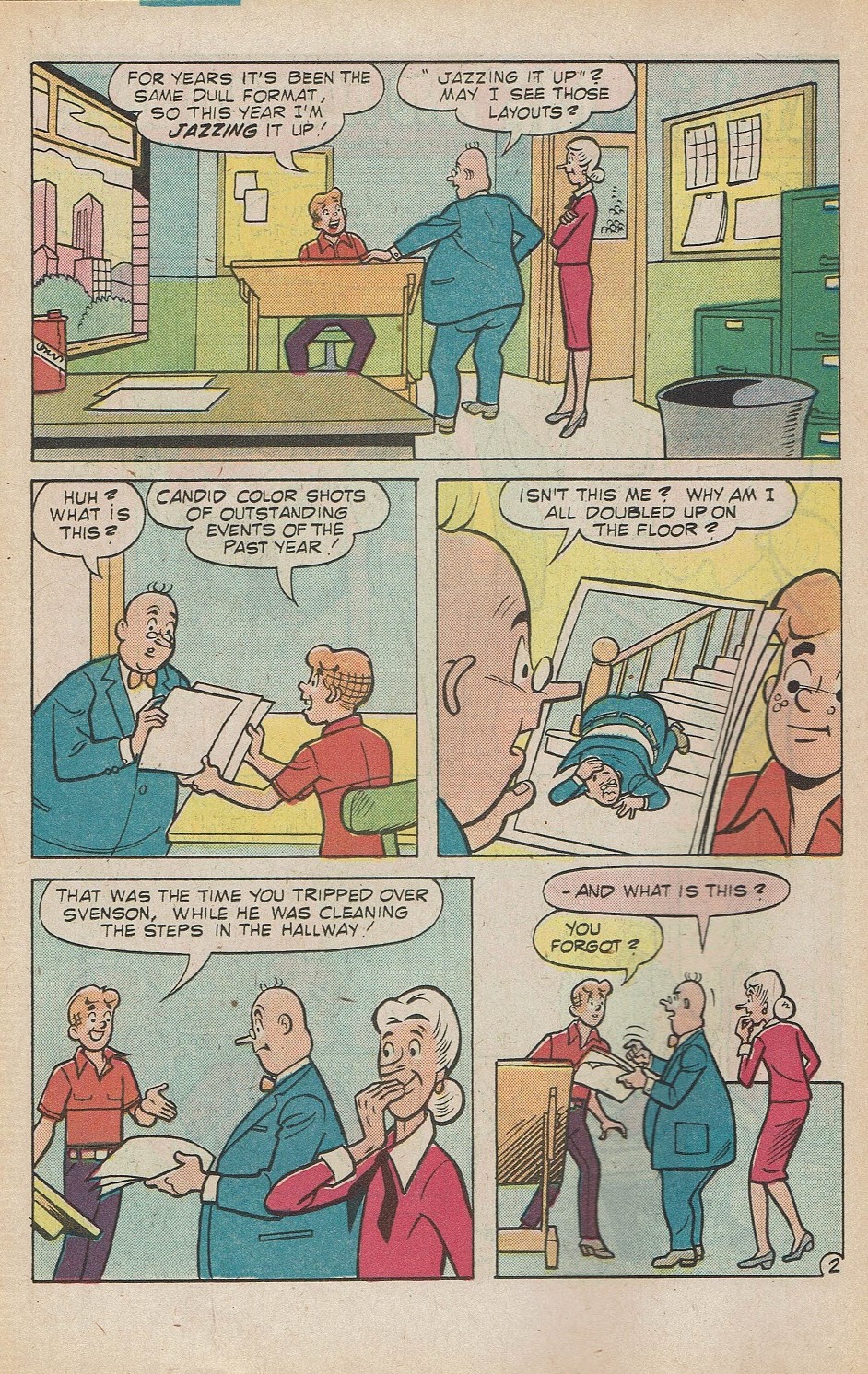 Read online Archie and Me comic -  Issue #157 - 14