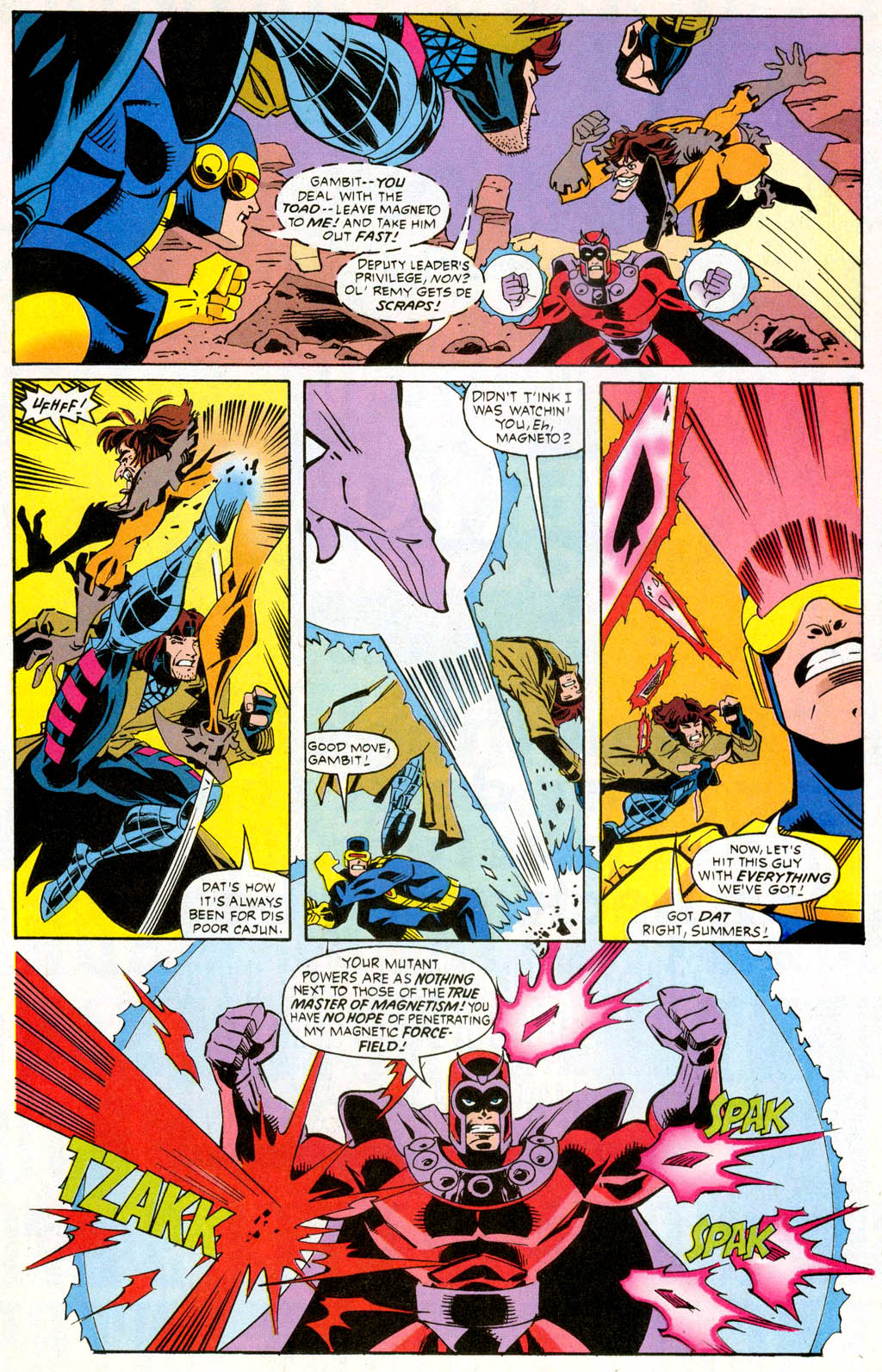 Marvel Adventures (1997) Issue #5 #5 - English 14