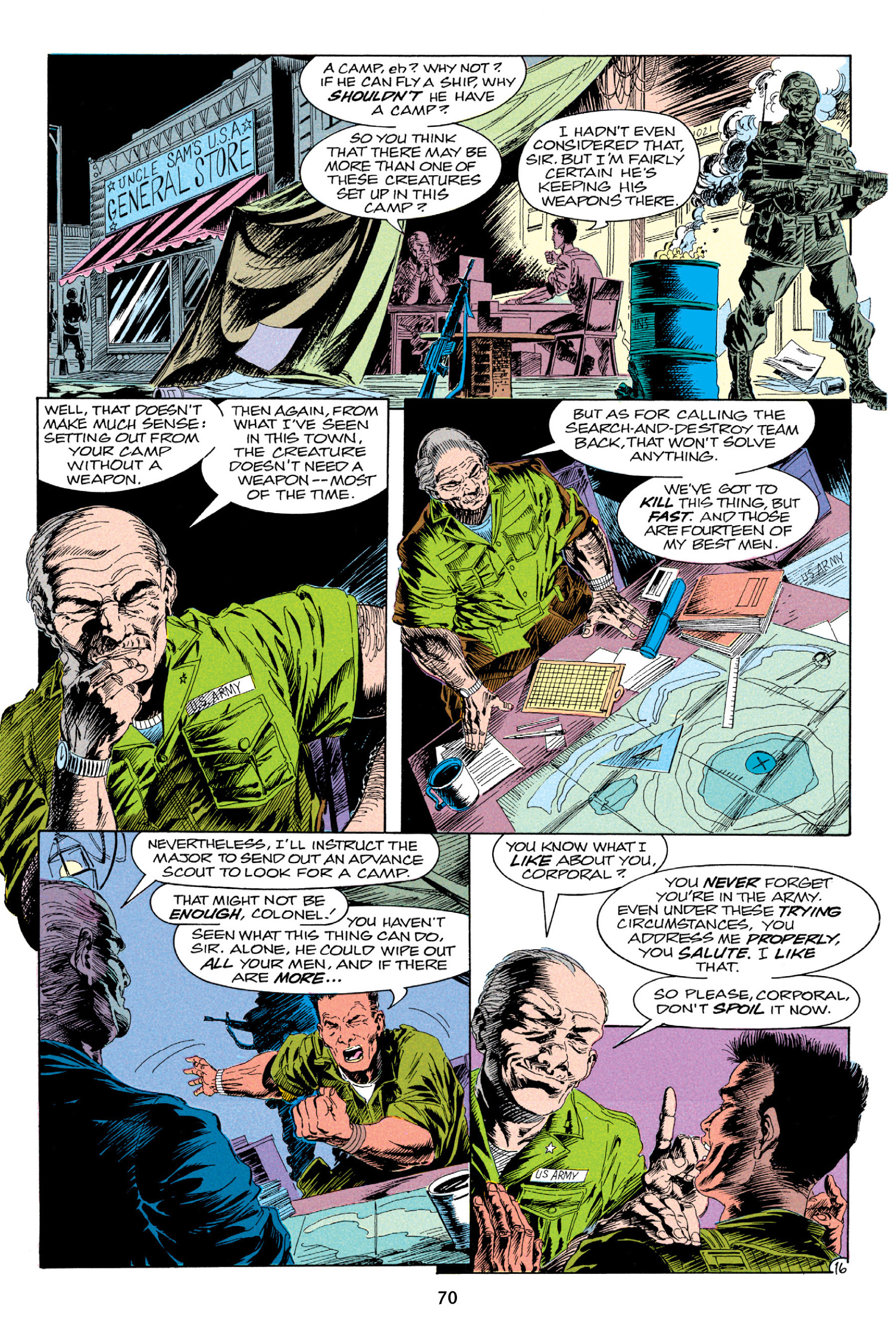 Read online Predator Omnibus comic -  Issue # TPB 2 (Part 1) - 71
