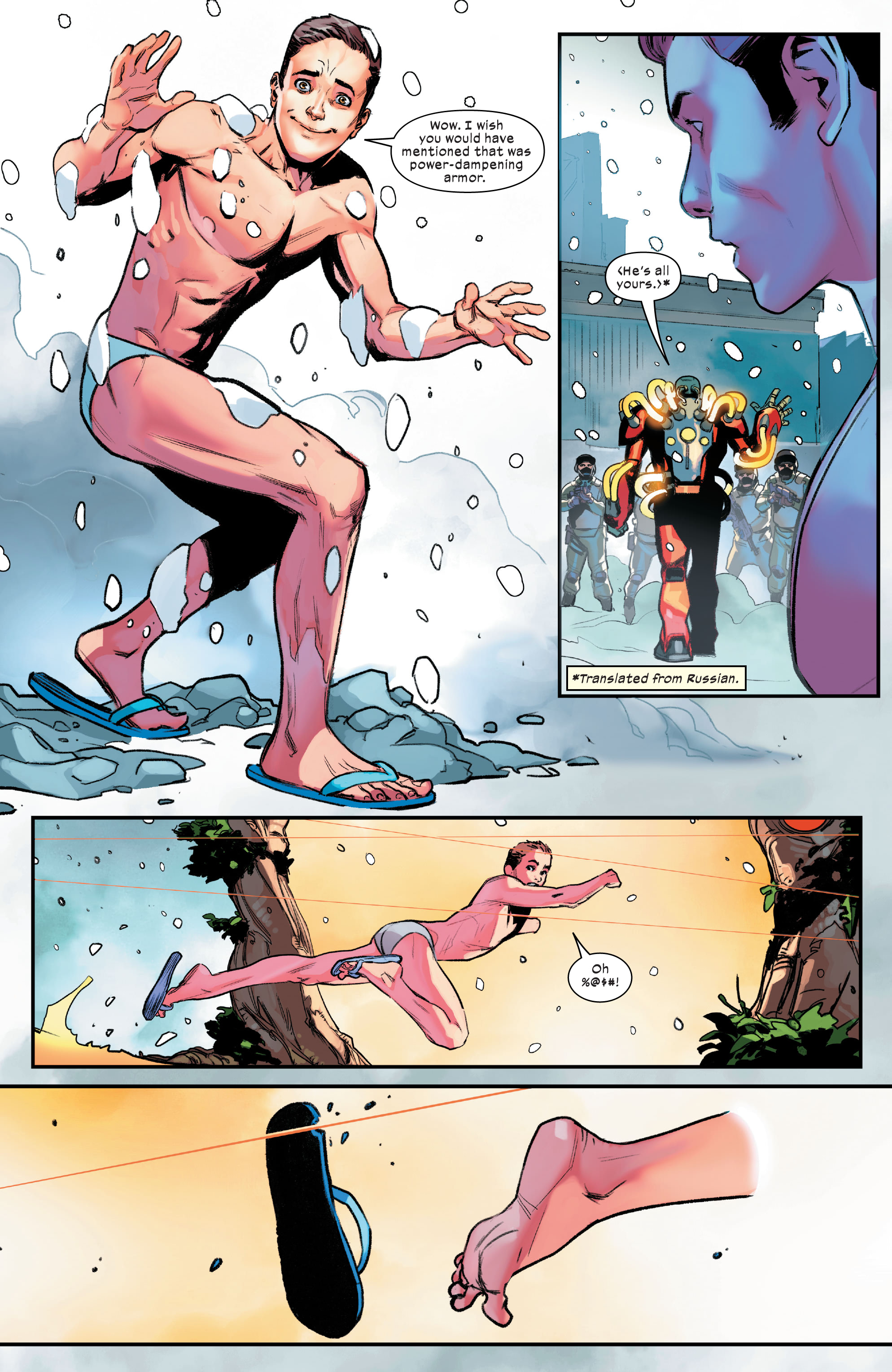 Read online Dawn of X comic -  Issue # TPB 1 (Part 1) - 61