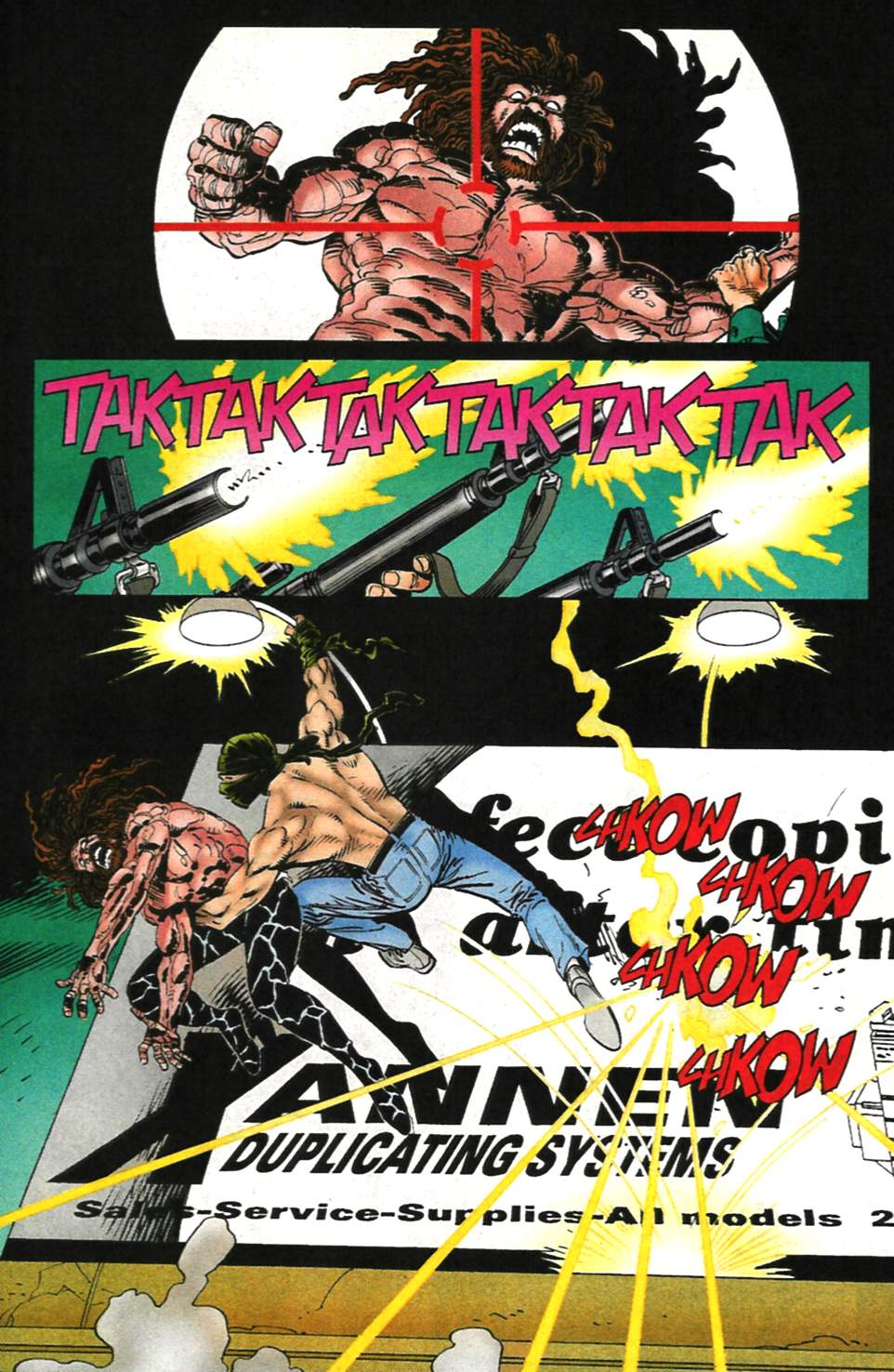 Read online Spider-Man: Redemption comic -  Issue #4 - 16