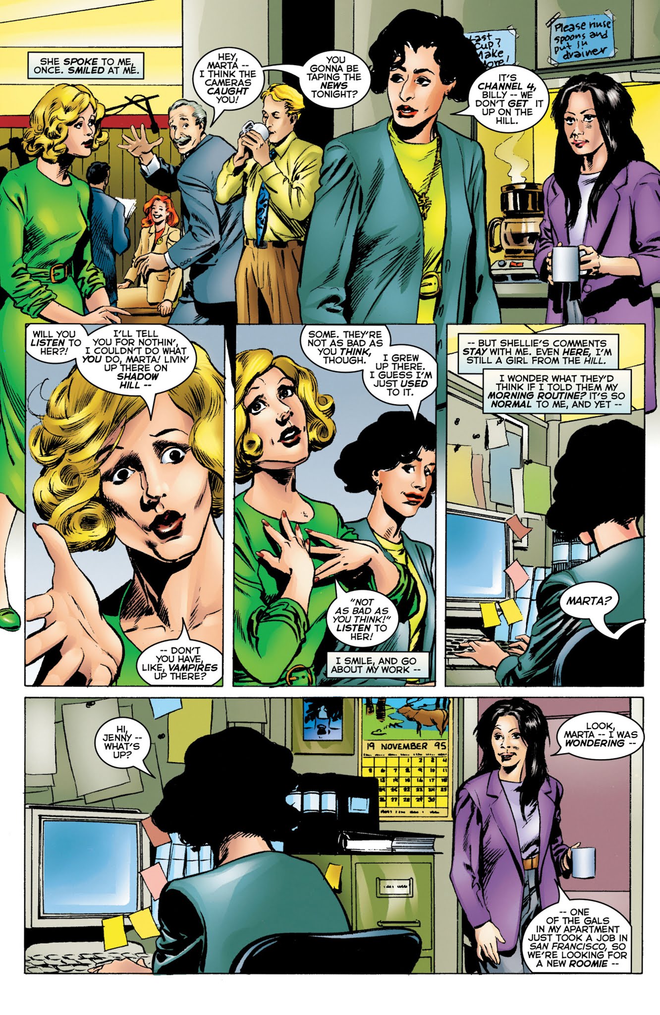 Read online Kurt Busiek's Astro City (1995) comic -  Issue # TPB (Part 1) - 92