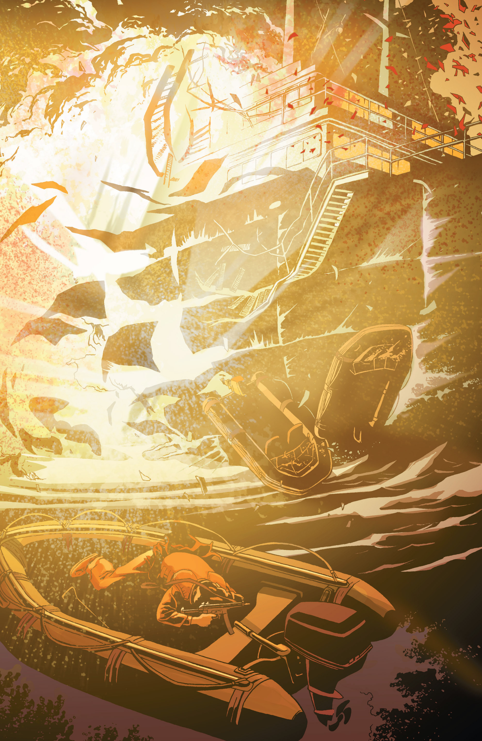 Read online Punisher Max: The Complete Collection comic -  Issue # TPB 1 (Part 2) - 183