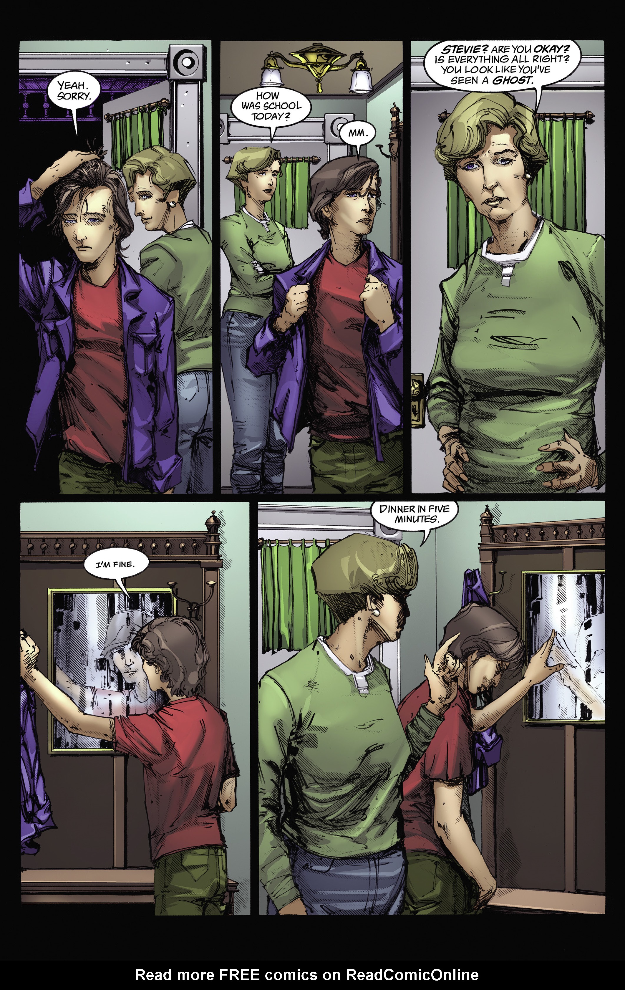 Read online The Last Temptation comic -  Issue # _TPB - 40