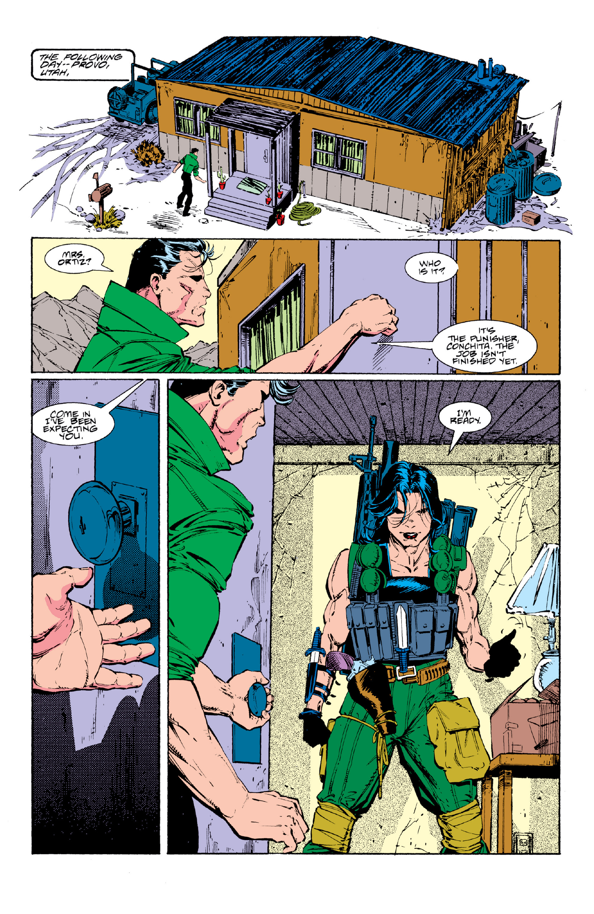 Read online Punisher Epic Collection comic -  Issue # TPB 3 (Part 2) - 68