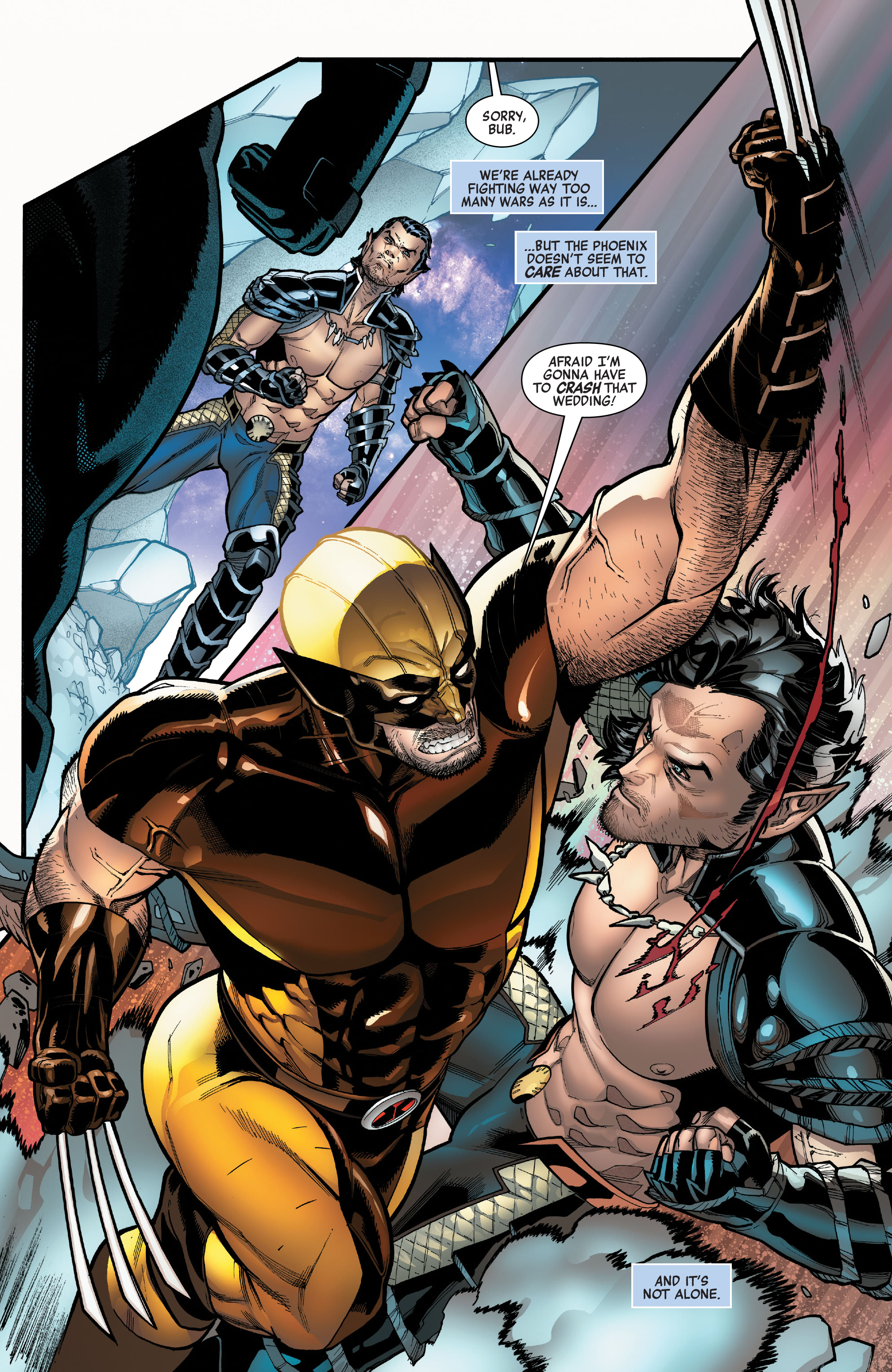 Read online Avengers (2018) comic -  Issue #40 - 10